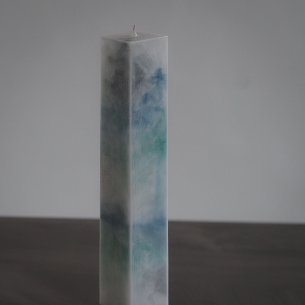 基本のピラーキャンドルとグラデーション【foundationコース Lesson1〜8】の紹介画像6