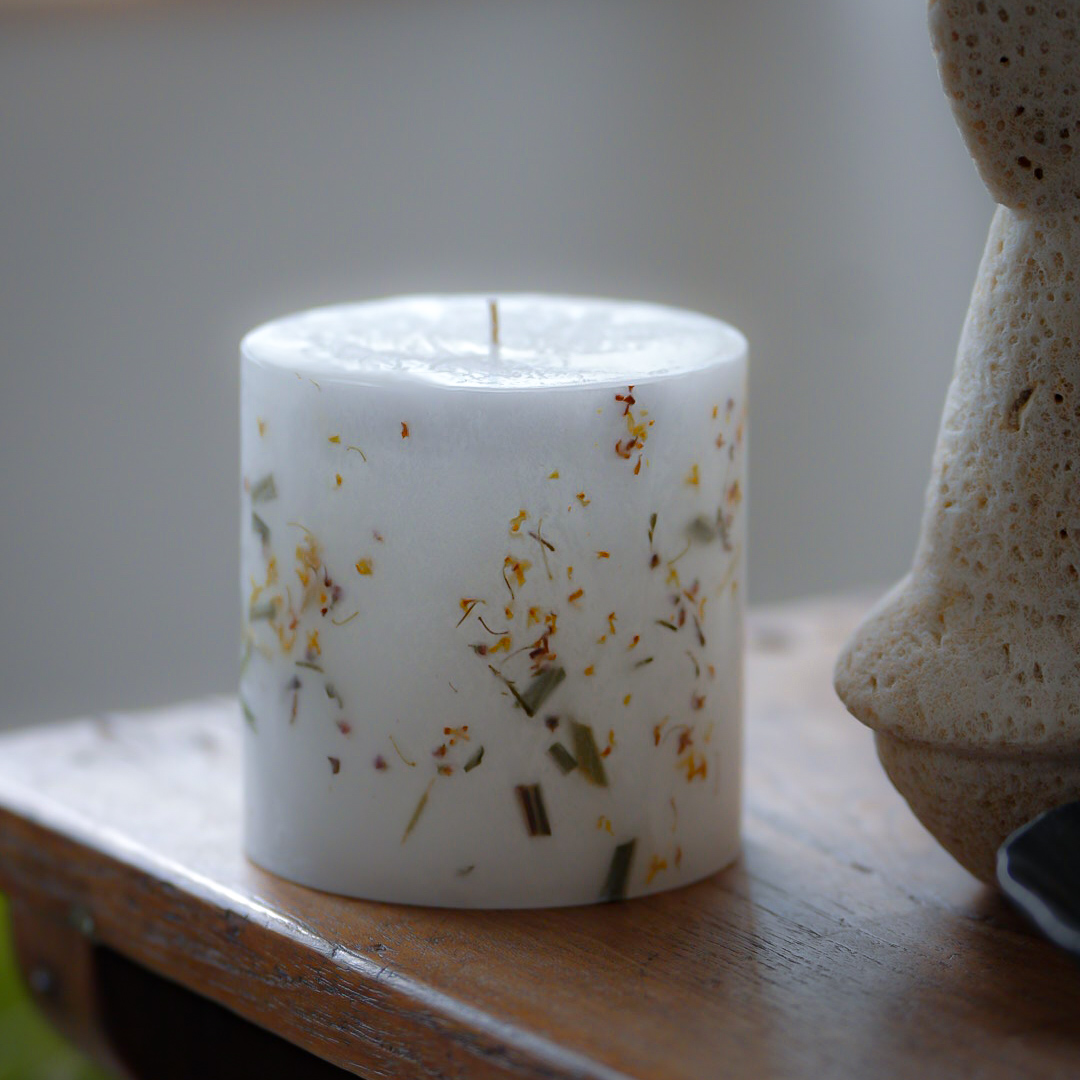 植物の蝋燭【foundationコース Lesson9〜15】の紹介画像7