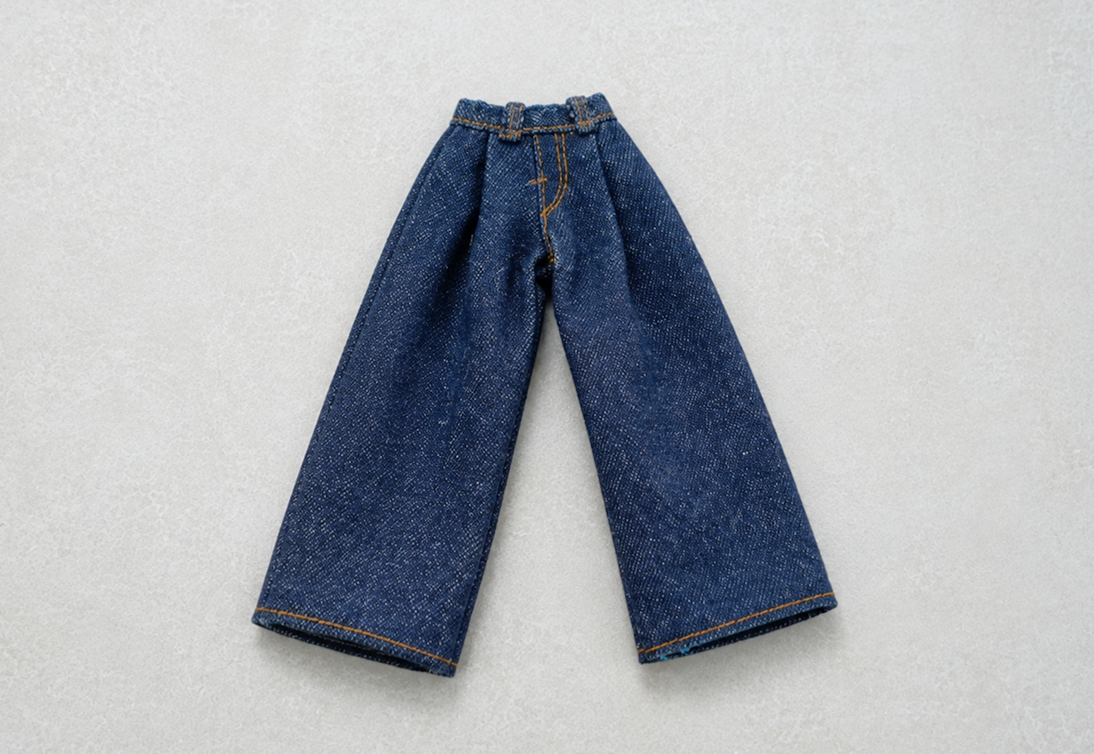 好きな世界観を形にする ドール服制作講座の紹介画像5
