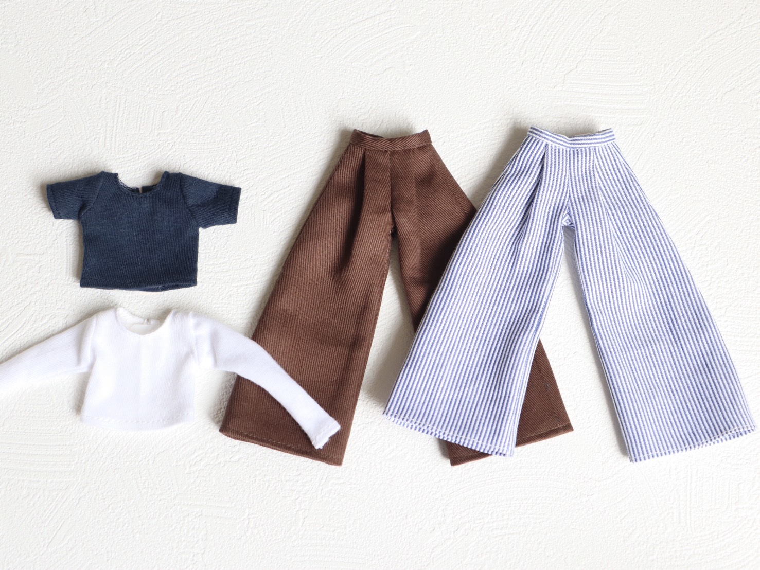 好きな世界観を形にする ドール服制作講座の紹介画像12