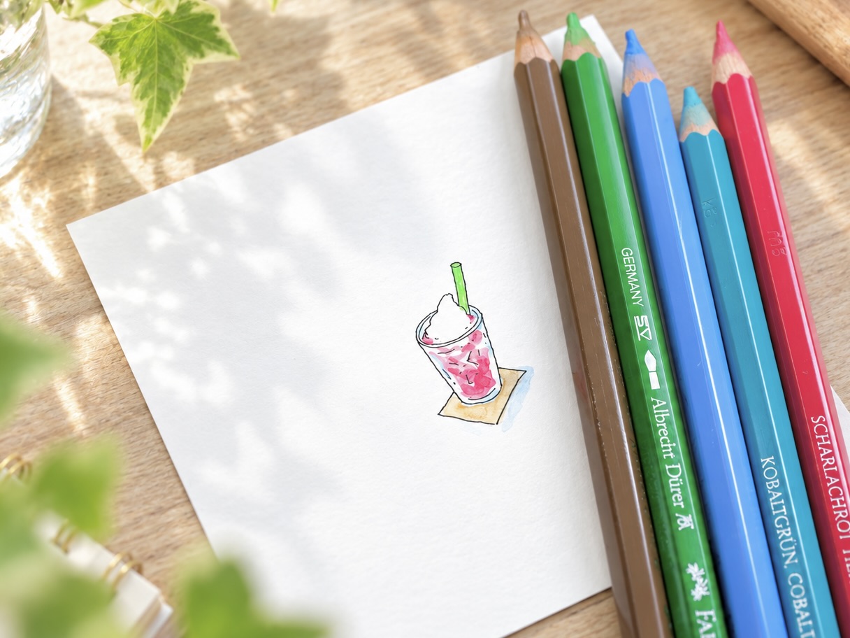 1日1マスから始める 大人のマンスリー絵日記講座の紹介画像6