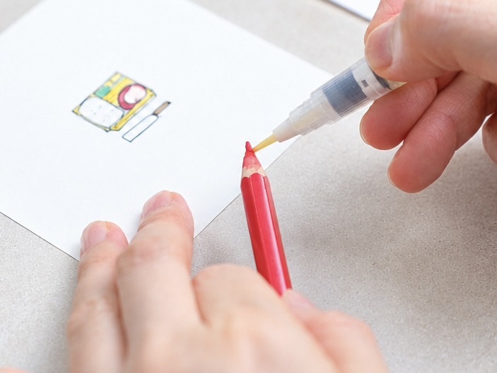 1日1マスから始める 大人のマンスリー絵日記講座の紹介画像8