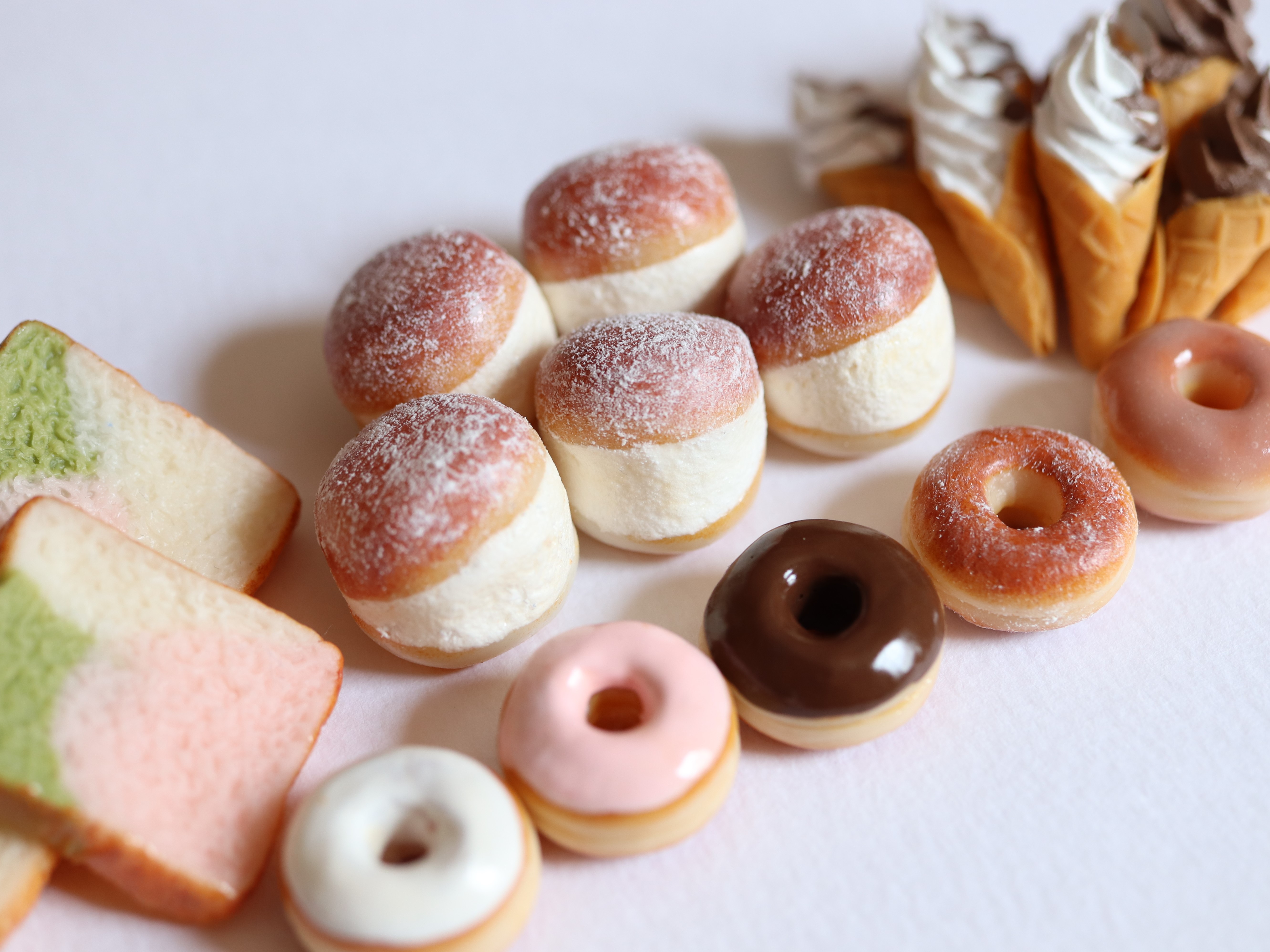 はじめよう！簡単かわいいミニチュアスイーツ講座の紹介画像2