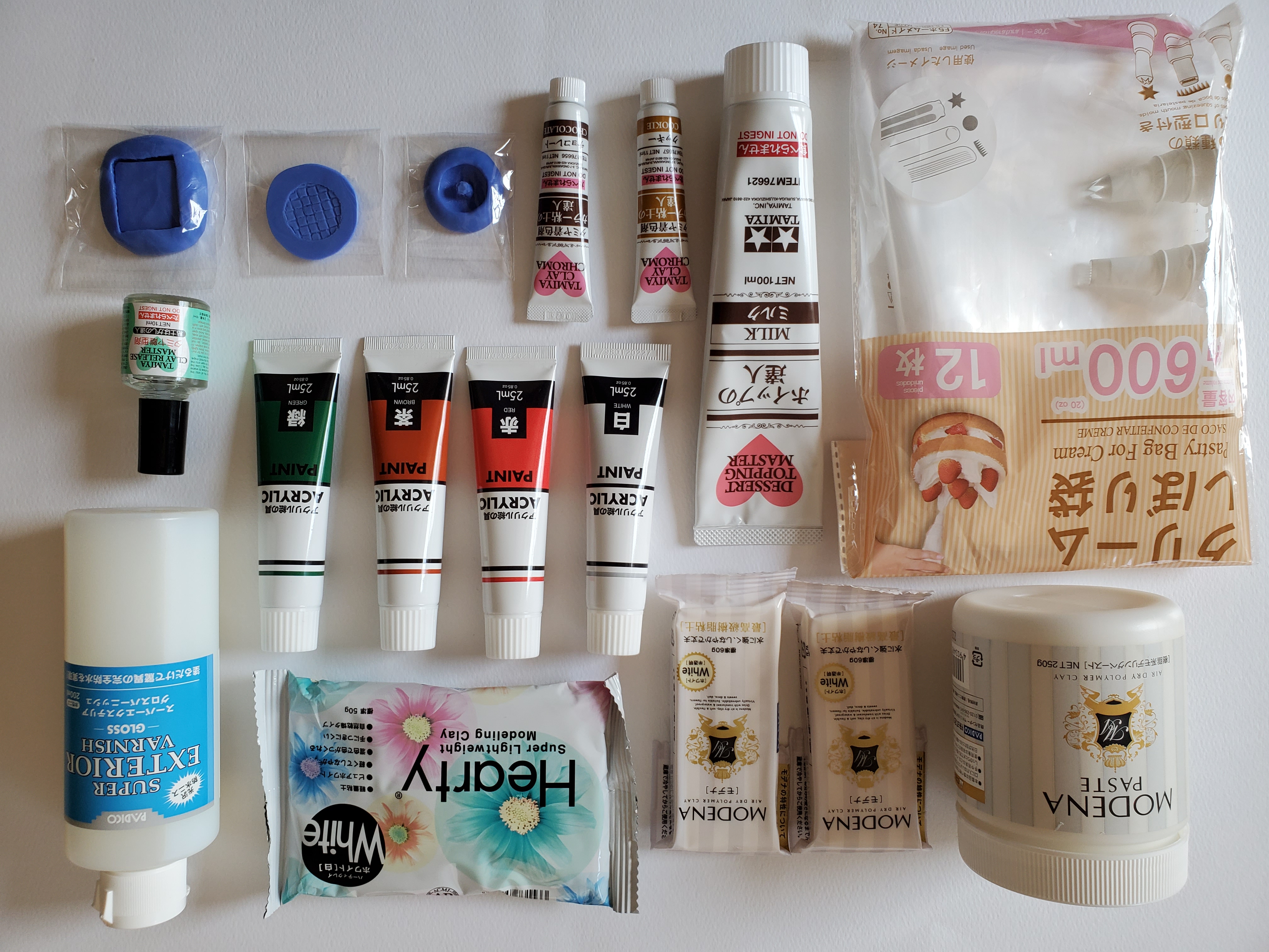 はじめよう！簡単かわいいミニチュアスイーツ講座の紹介画像3