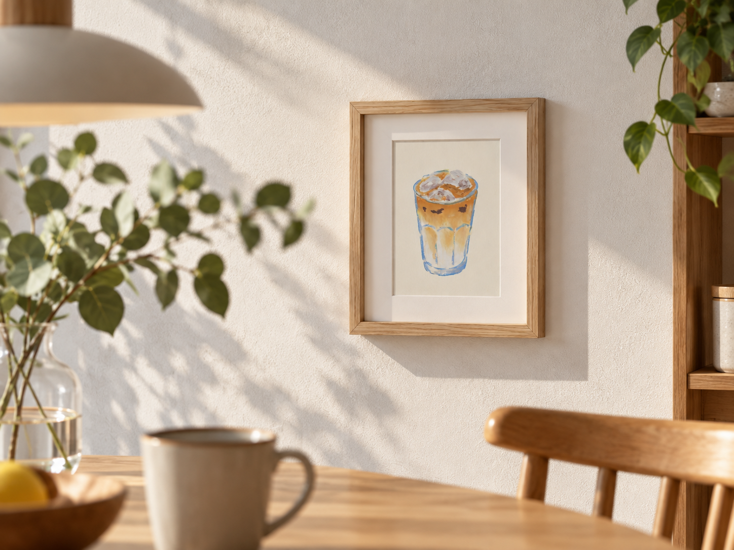 はじめてのオイルパステル講座｜スイーツ・ドリンク・花を描こうの紹介画像13