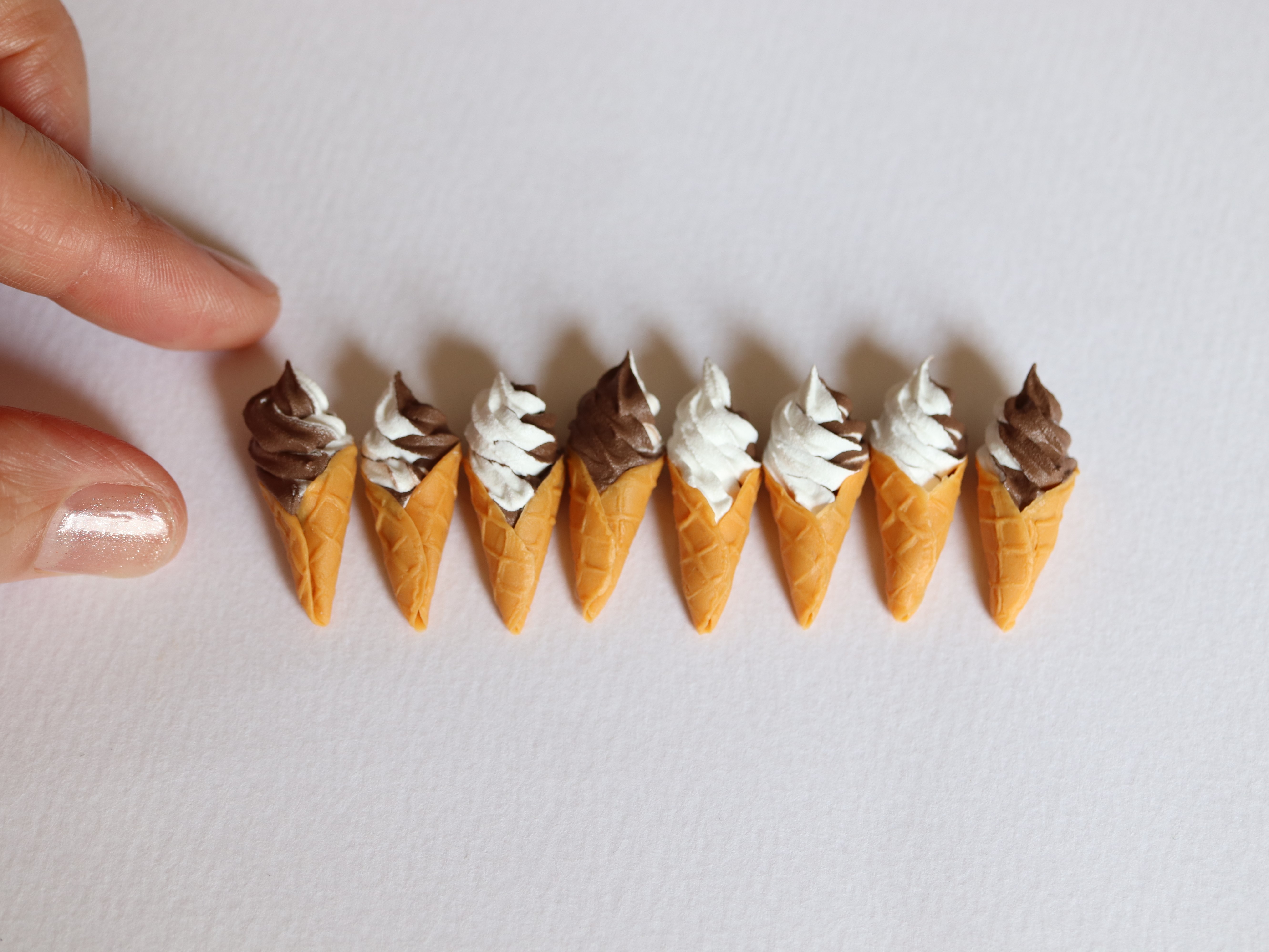 はじめよう！簡単かわいいミニチュアスイーツ講座の紹介画像6