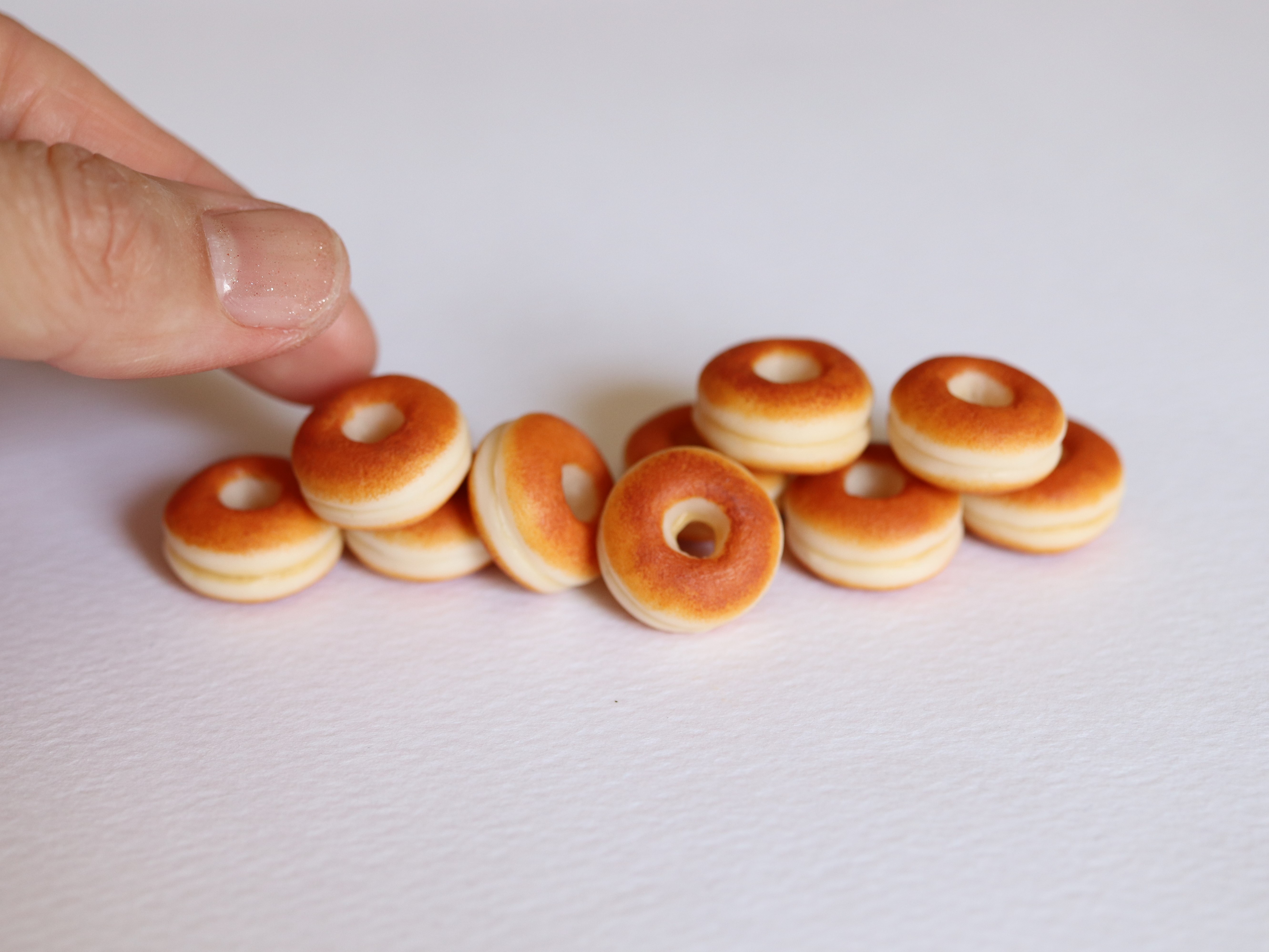 はじめよう！簡単かわいいミニチュアスイーツ講座の紹介画像9