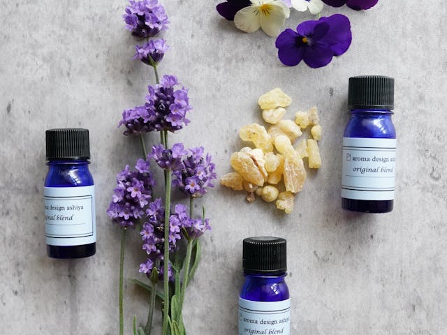 アロマ調香師が教える！憧れが日常になる、アロマ調香レッスン（BASIC)