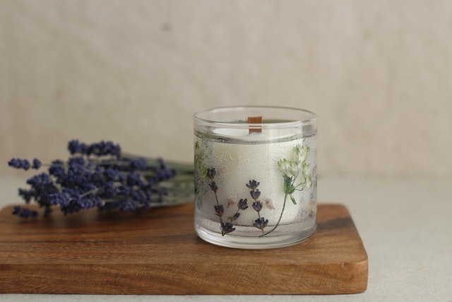 お花を楽しむキャンドル講座の紹介画像2