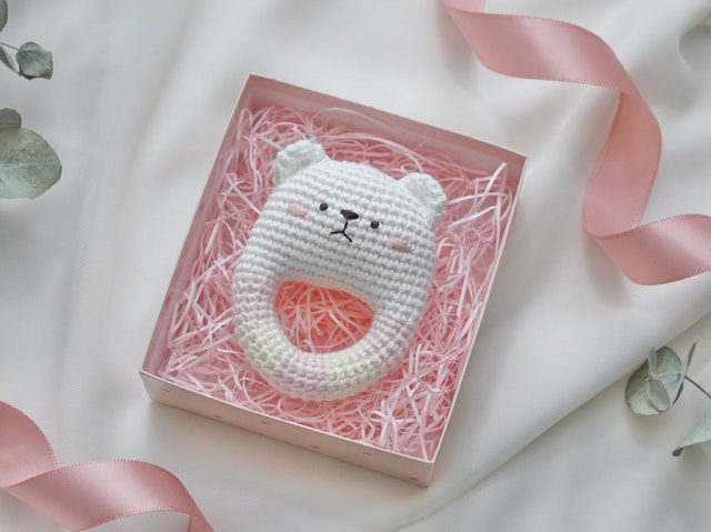 優しい手触りの編みぐるみラトルとにぎにぎ ～手編みのファーストトイ講座～の紹介画像5