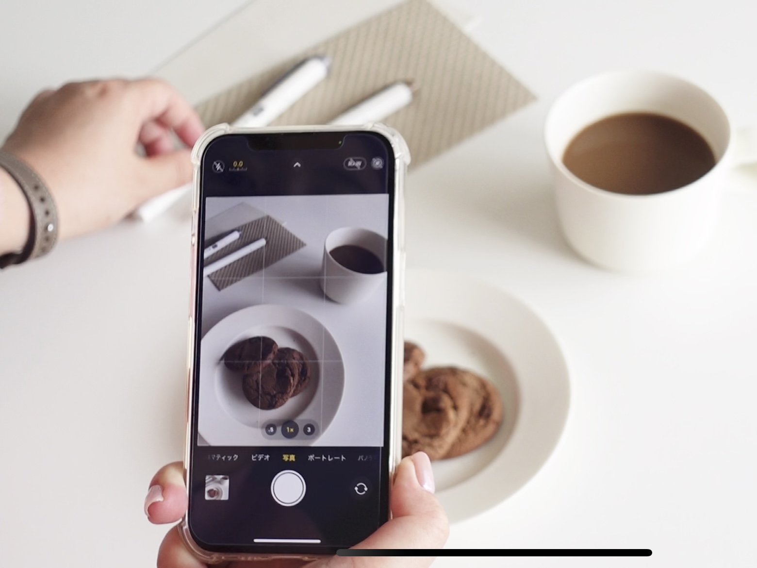 3ヶ月で世界観を作る！はじめてのスマホ写真講座の紹介画像4