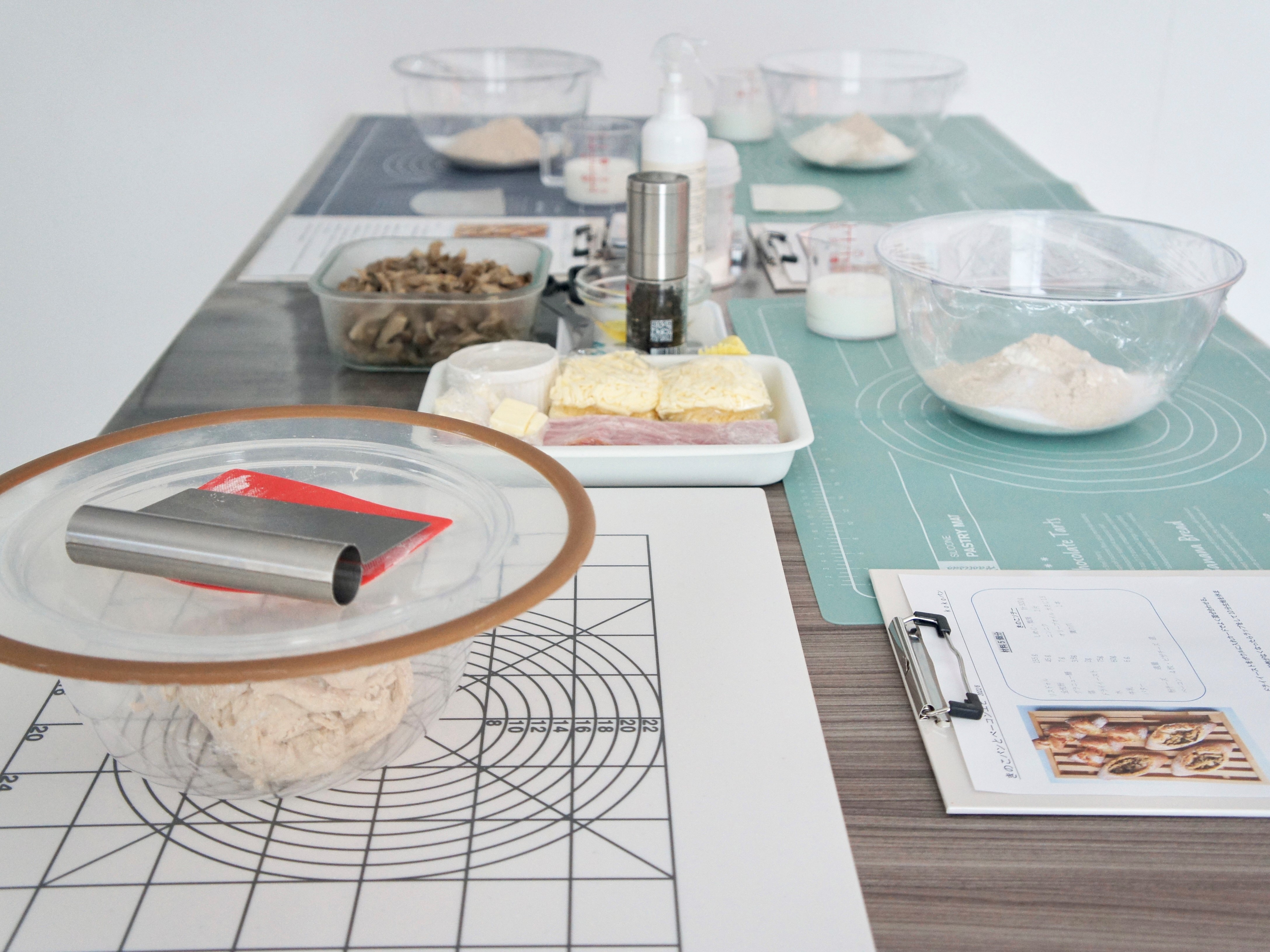 可愛い、おいしい！フォトジェニックなおうちパン講座の紹介画像2