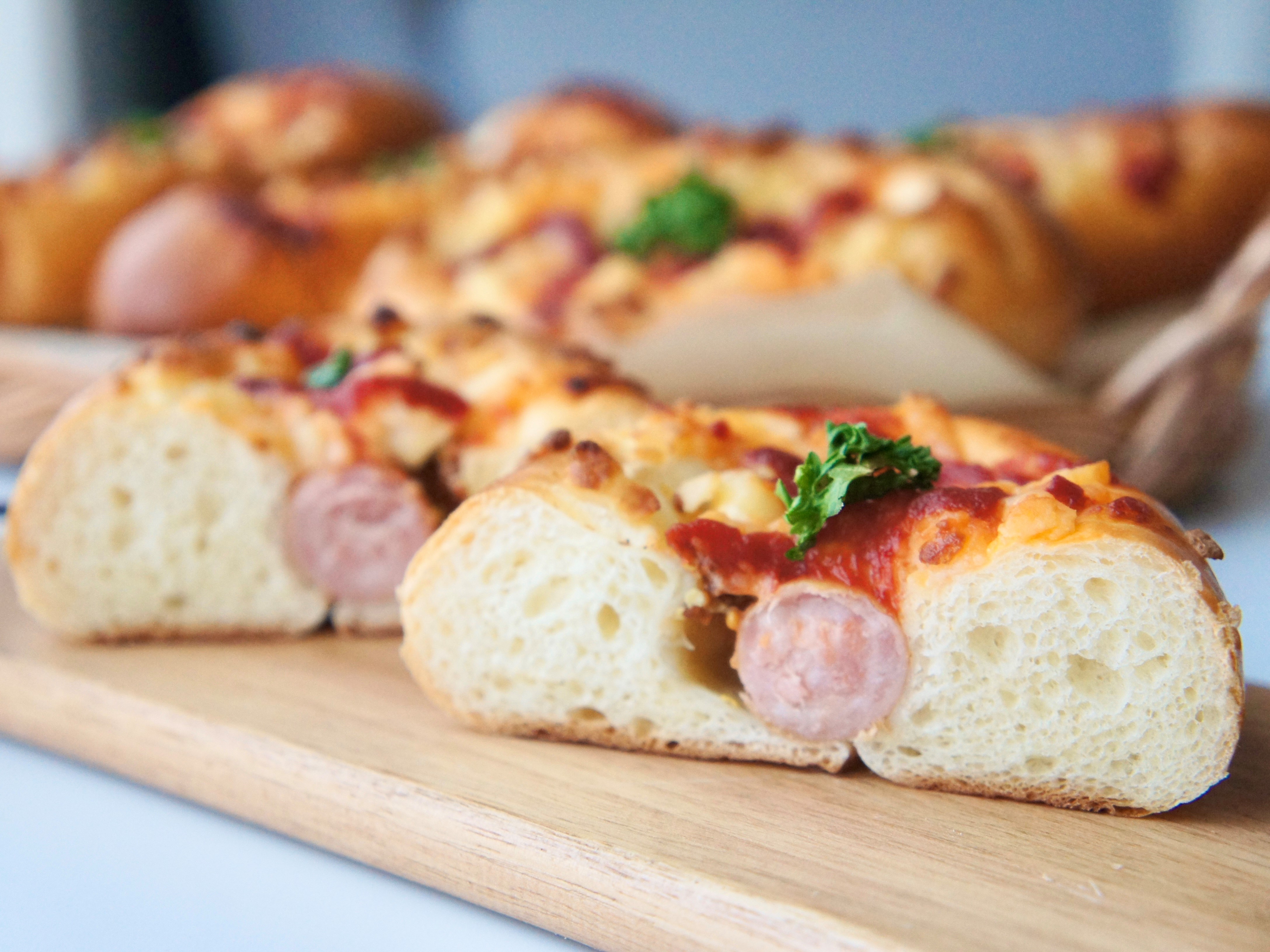 可愛い、おいしい！フォトジェニックなおうちパン講座の紹介画像9