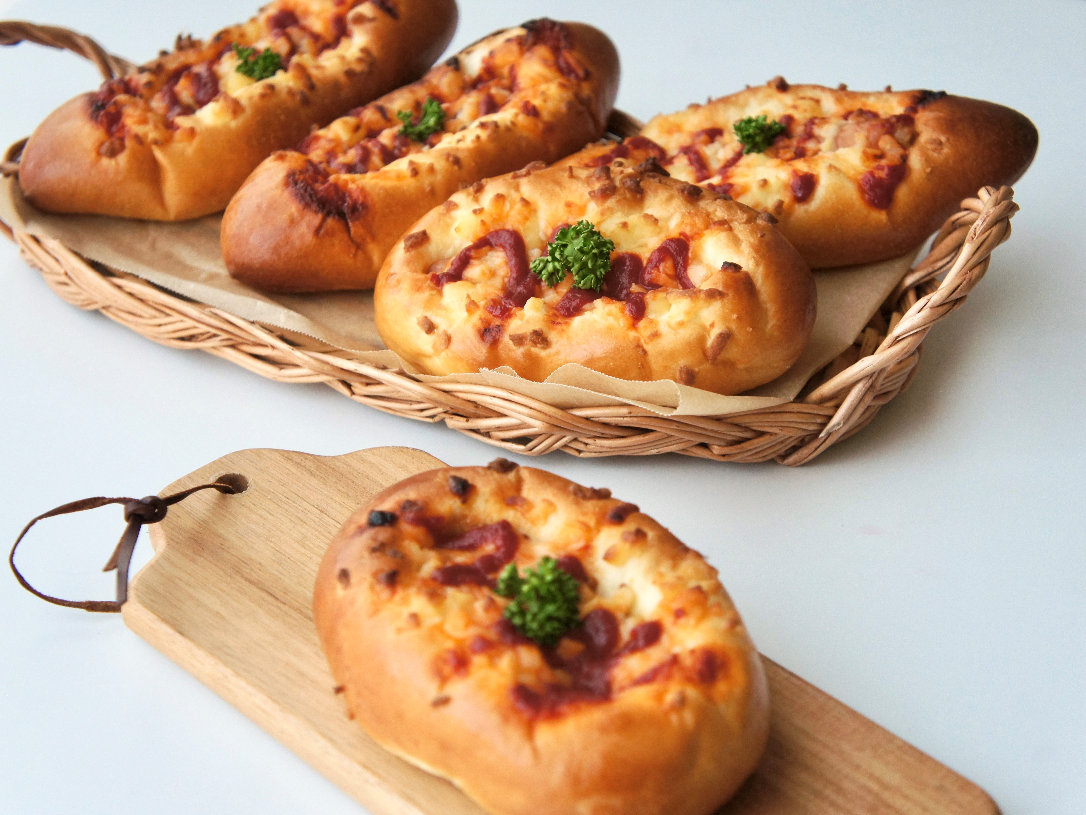 可愛い、おいしい！フォトジェニックなおうちパン講座の紹介画像10