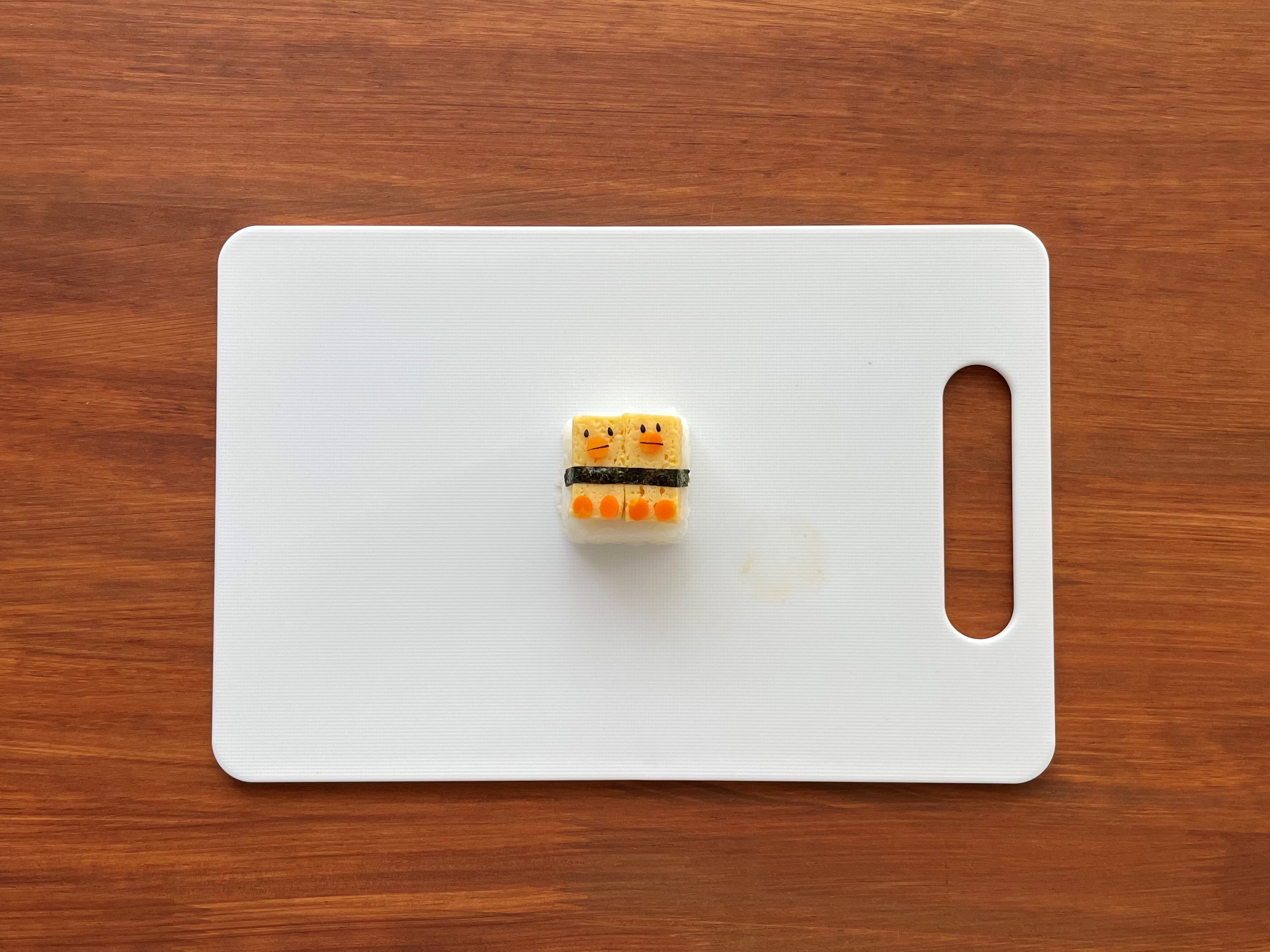 料理も身に付く！簡単・かわいい、はじめてのキャラ弁講座の紹介画像4