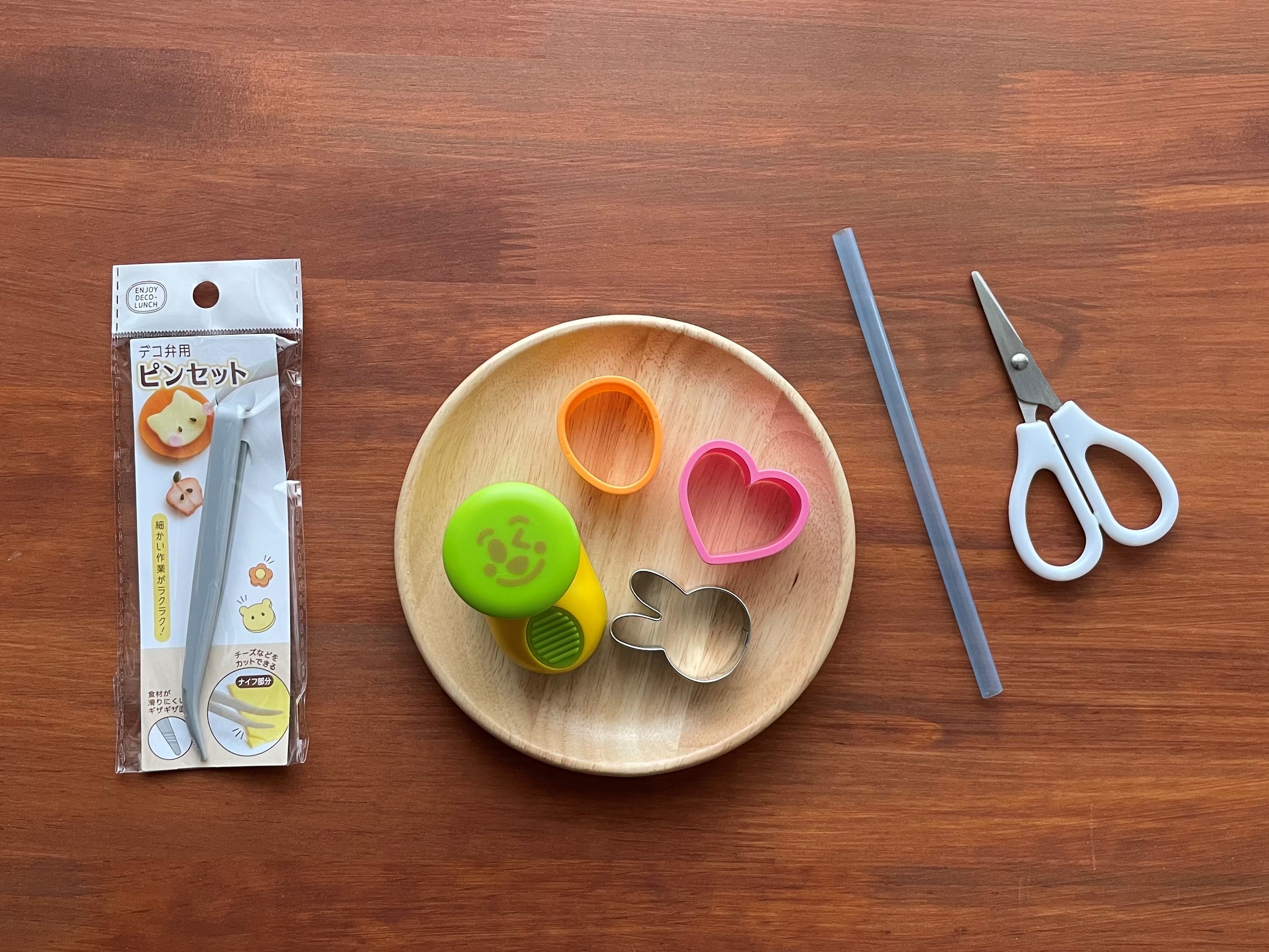 料理も身に付く！簡単・かわいい、はじめてのキャラ弁講座の紹介画像6