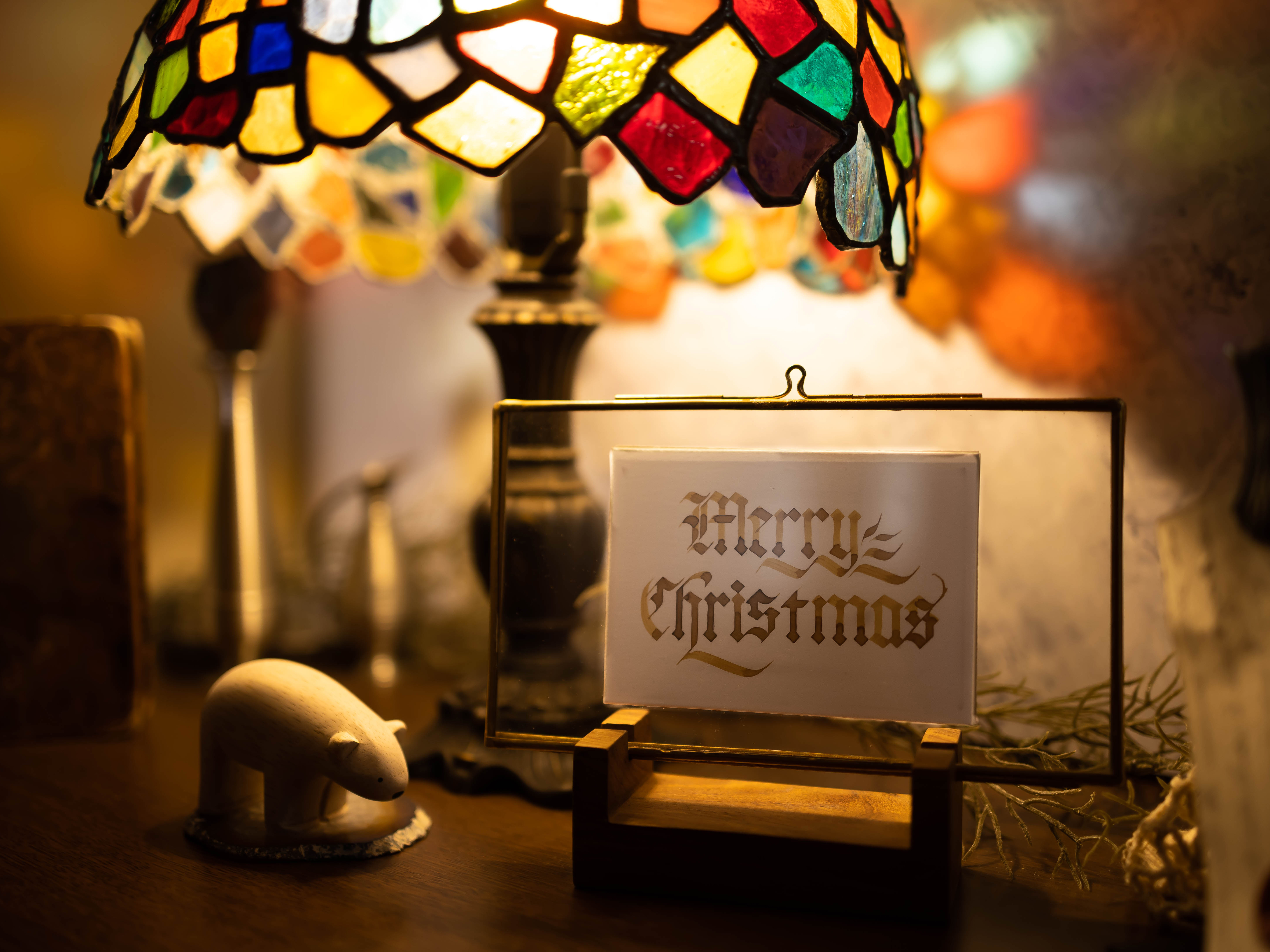 日本一やさしいカリグラフィー・ゴシック体講座の紹介画像3