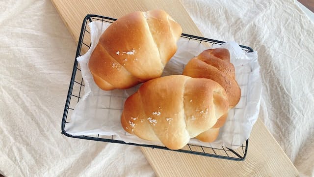 家庭オーブンで作る本格パン 　〜美味しくなるコツを習得〜　BASIC《基礎》 コース　