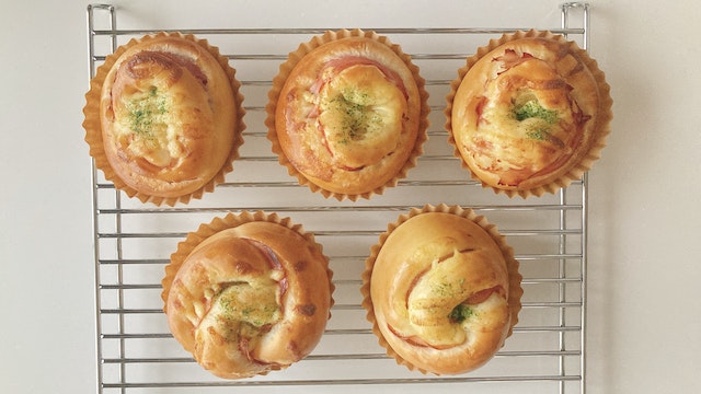 家庭オーブンで作る本格パン 　〜美味しくなるコツを習得〜　BASIC《基礎》 コース　の紹介画像3