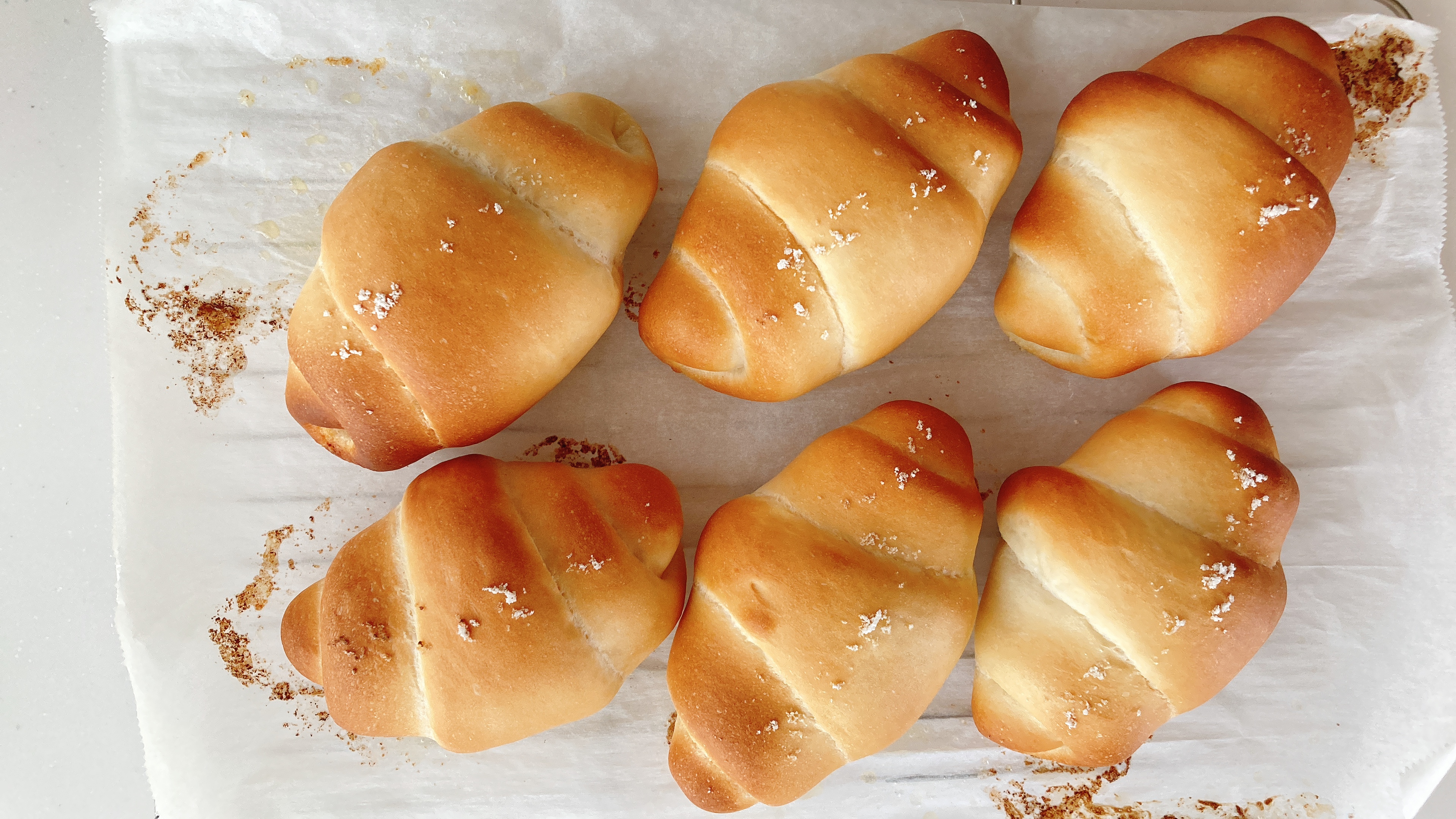 家庭オーブンで作る本格パン 　〜美味しくなるコツを習得〜　BASIC《基礎》 コース　の紹介画像9