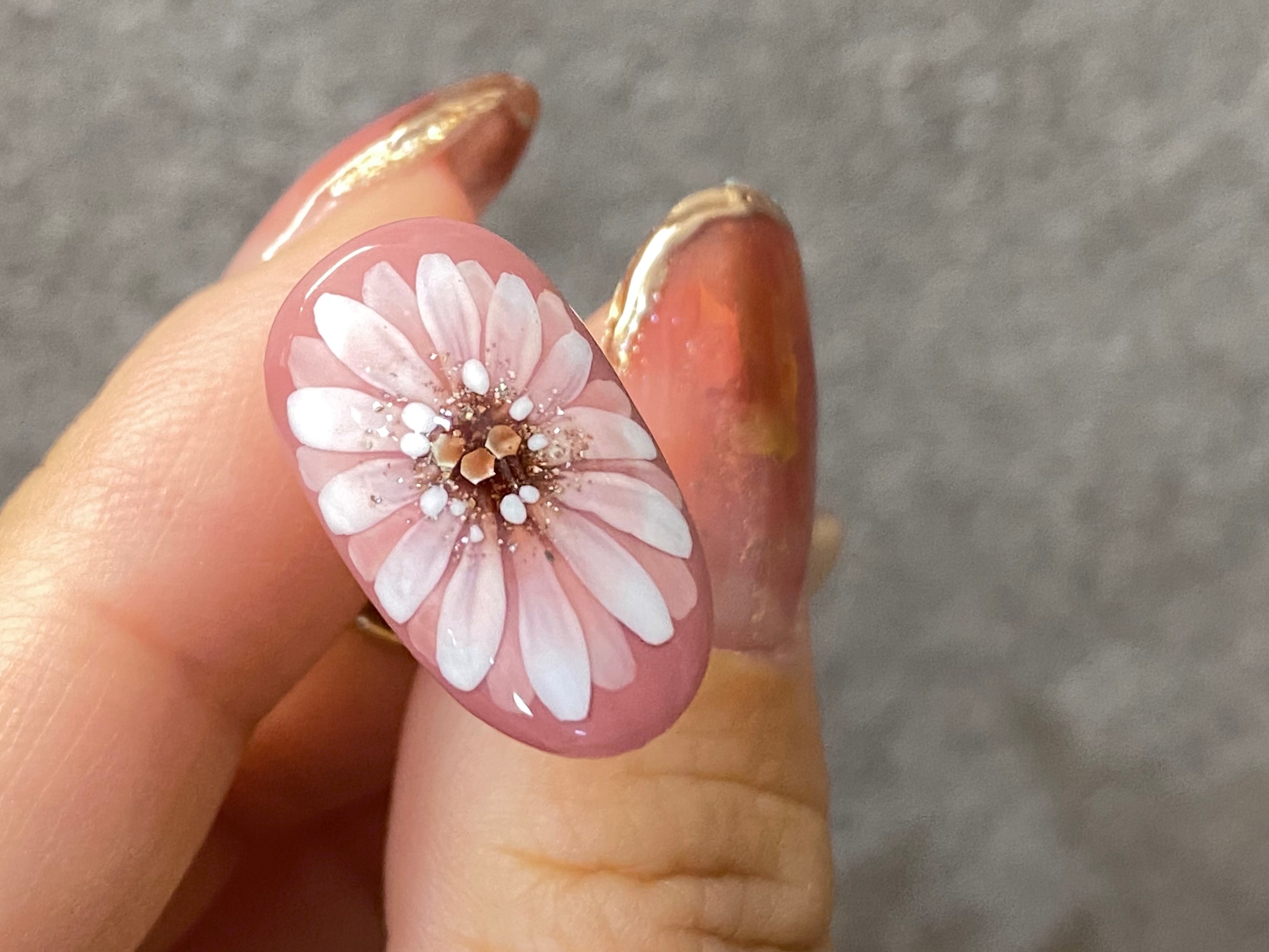 サロンワークで使える！フラワーテクニックマスター講座の紹介画像3