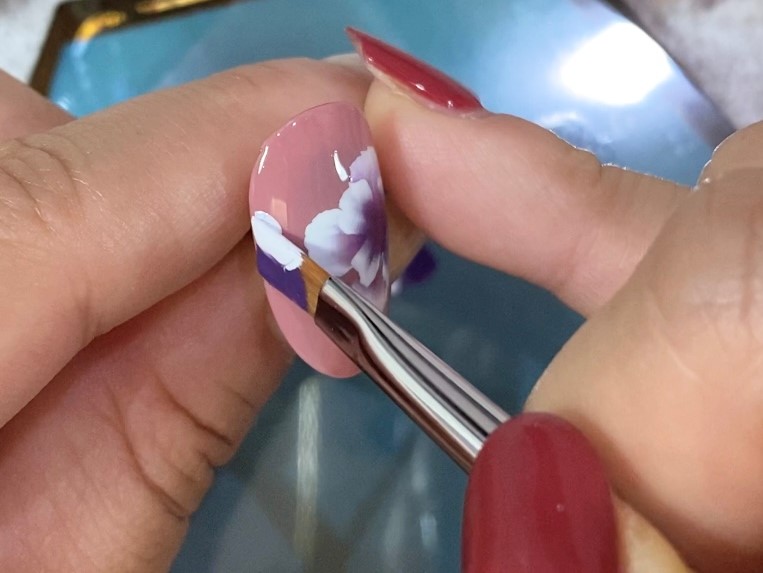 サロンワークで使える！フラワーテクニックマスター講座の紹介画像6