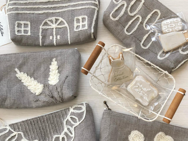 ミシン刺繍でつくる！はじめてのモチーフアイテム講座の紹介画像2