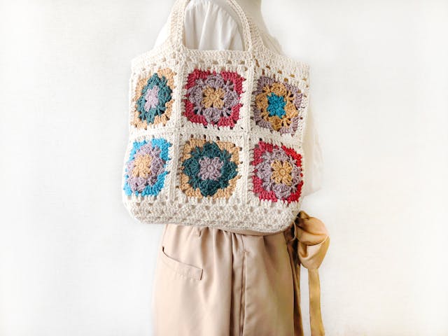 ATELIER *mati*のはじめてのかぎ針編み講座