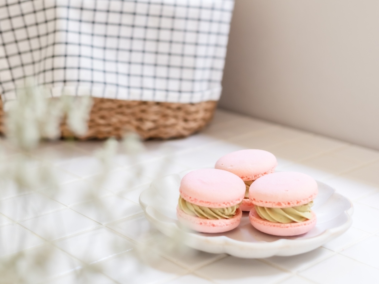 韓国ドラマでも登場！かわいい、初めての韓国マカロン作り講座の紹介画像11