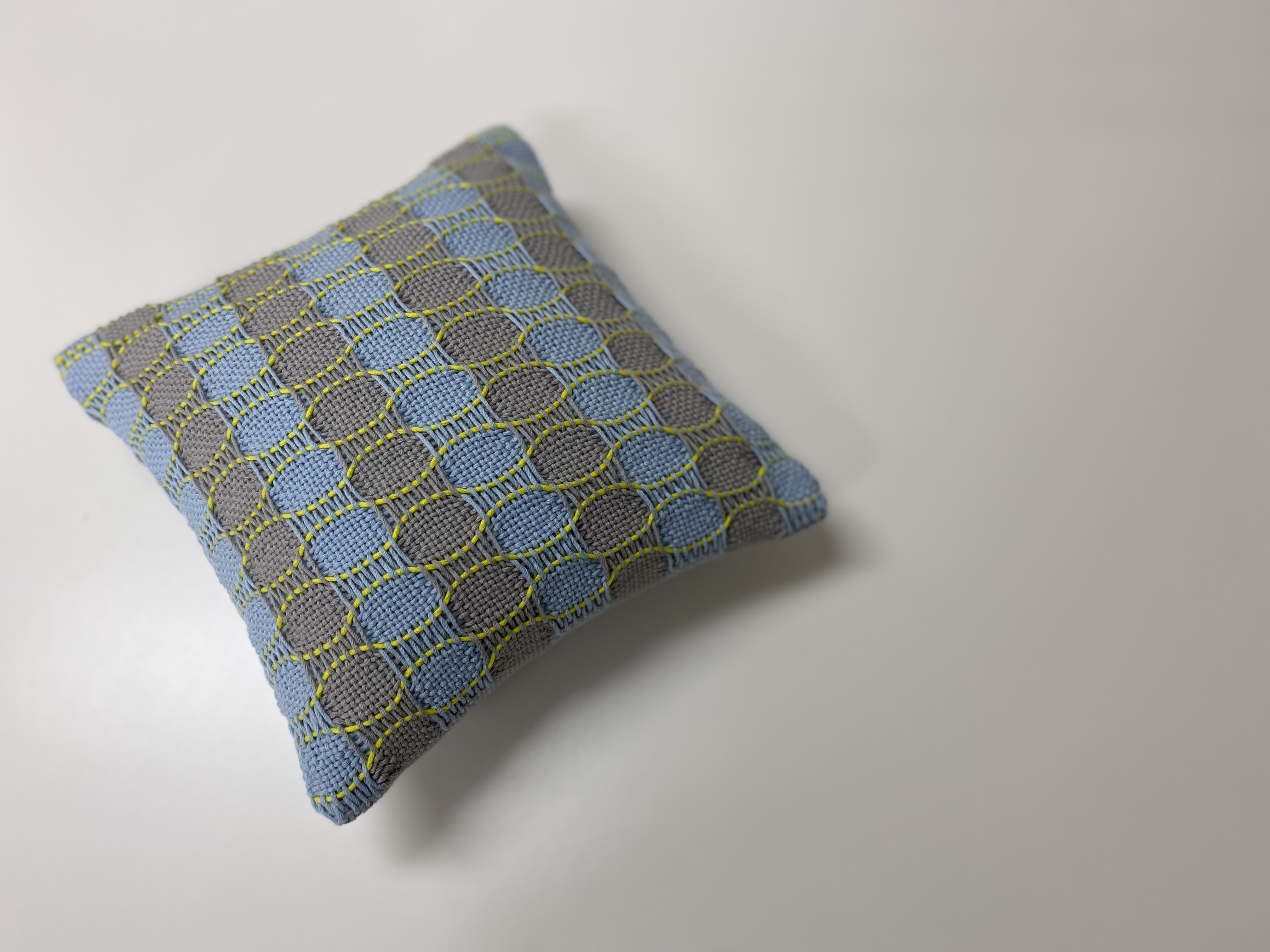 普段使いの布を織る、初めての手織りレッスンの紹介画像8