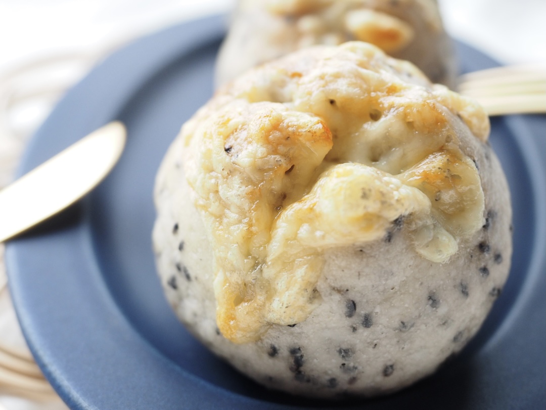 初めてさんの米粉成形パン講座