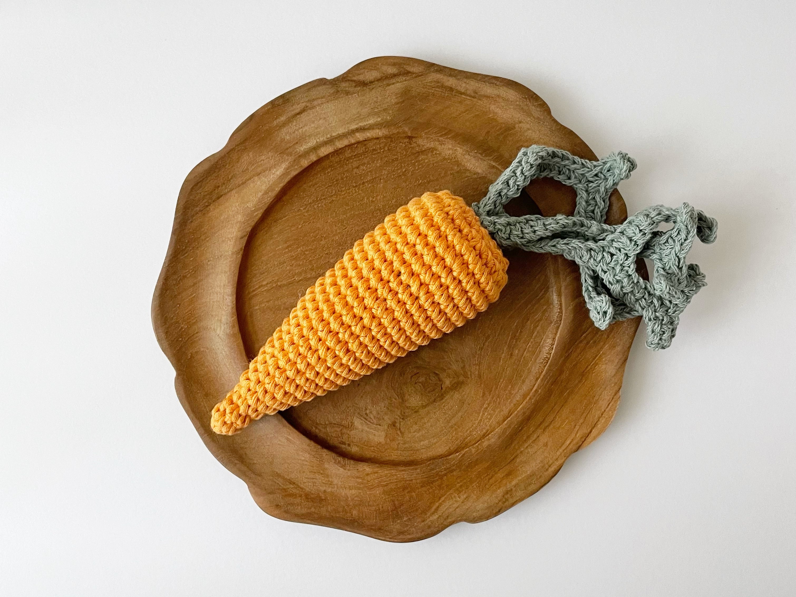 かぎ針で編む、お野菜のあみぐるみ講座の紹介画像4