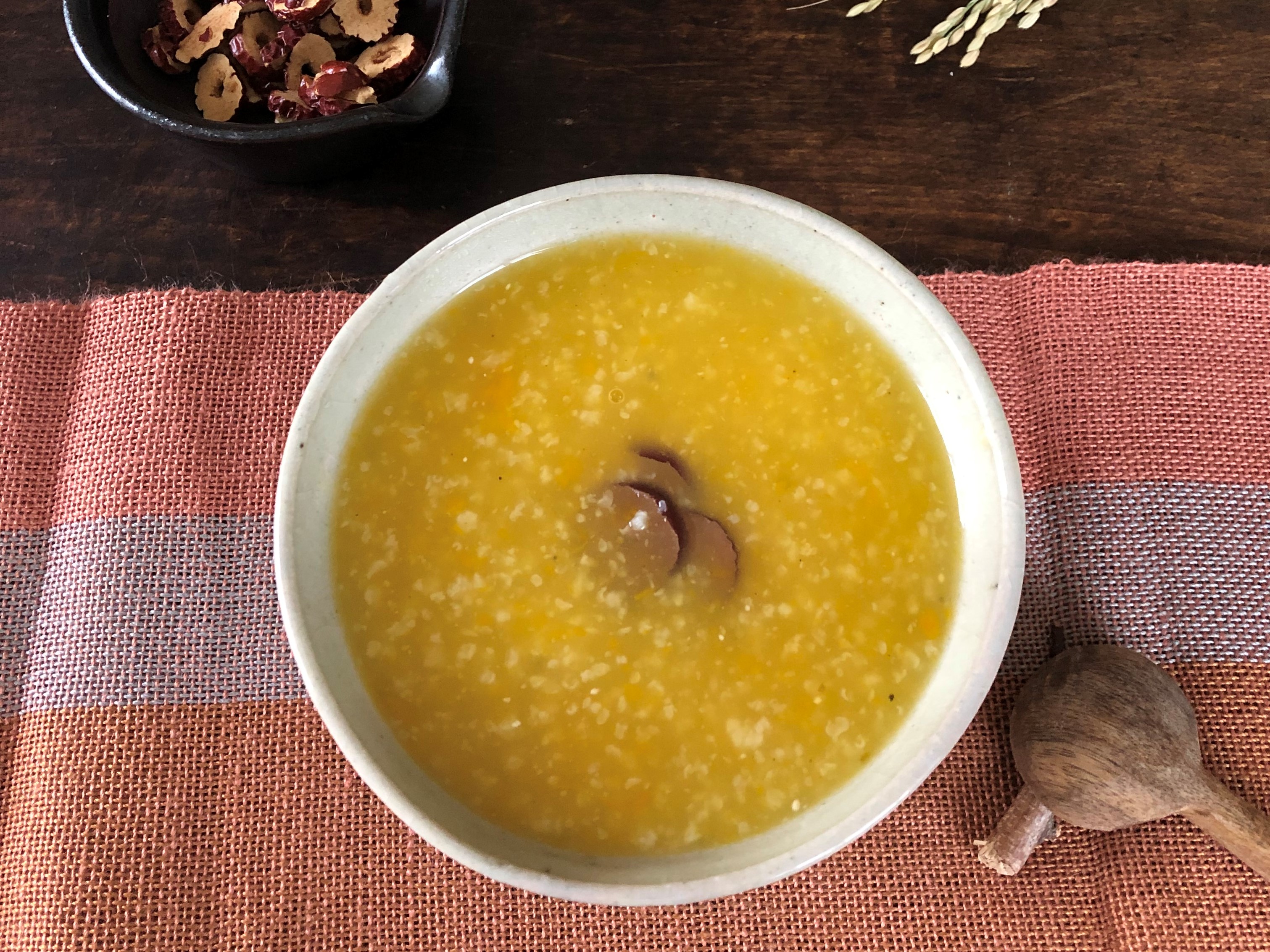 ココロと体が喜ぶ、簡単美味しい！スープジャーでゆるっと薬膳お粥講座の紹介画像2