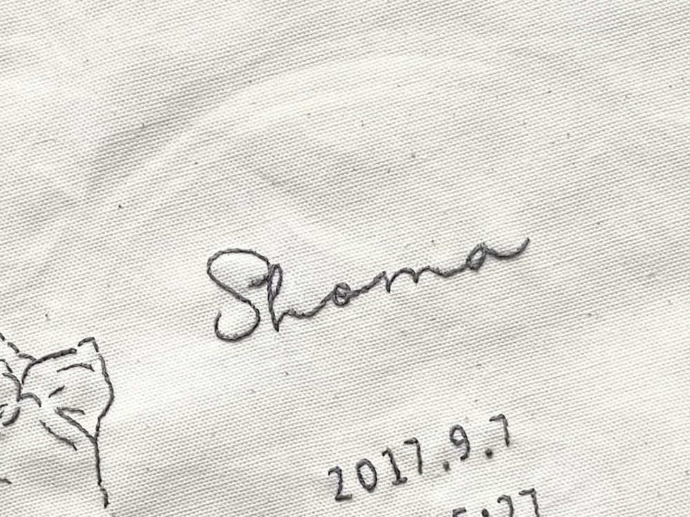 好きな写真で作れる！はじめての線画刺繍ボード講座の紹介画像6