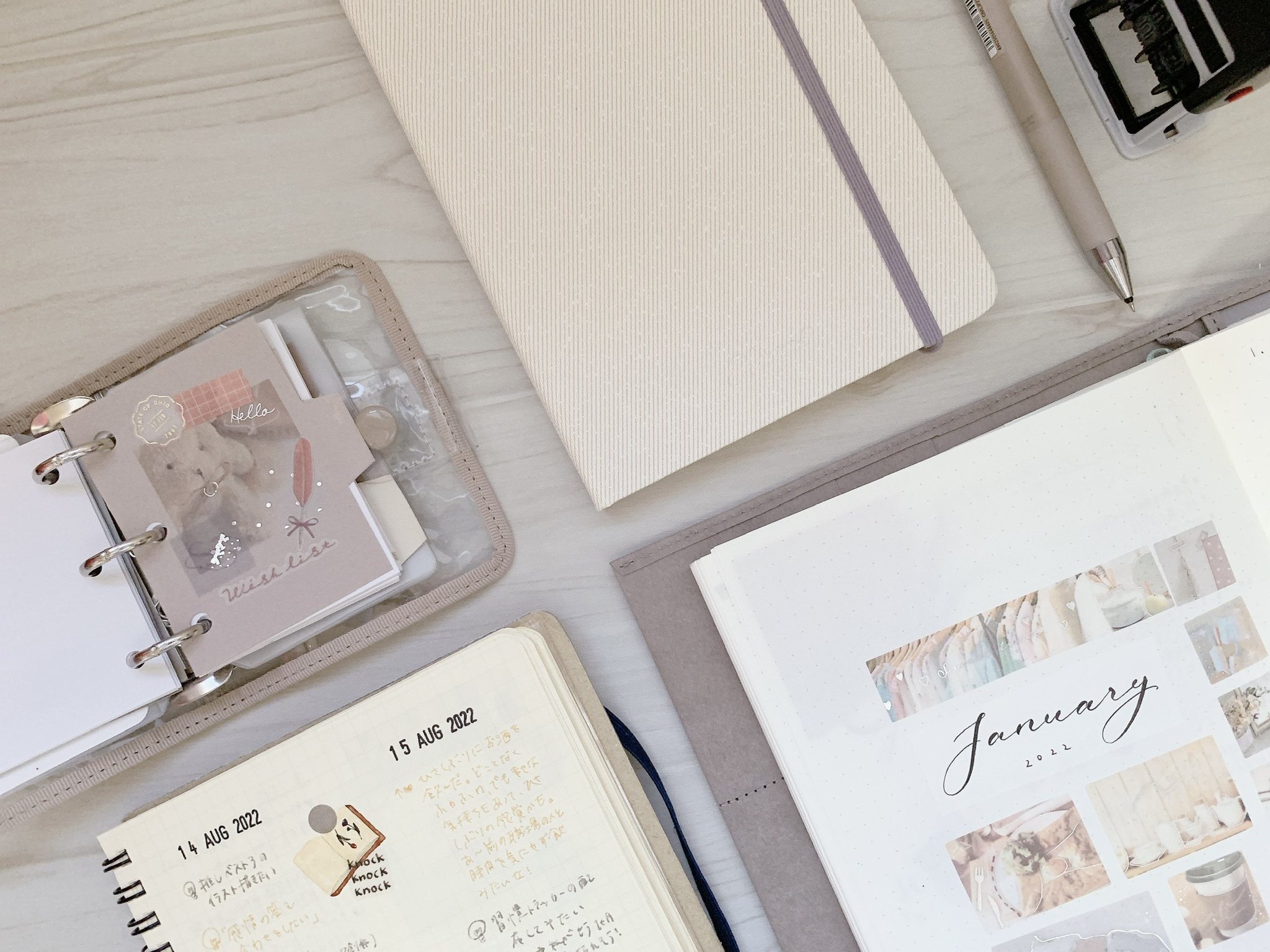 これなら続く！「私が好きな私」になるための箇条書き手帳講座の紹介画像5