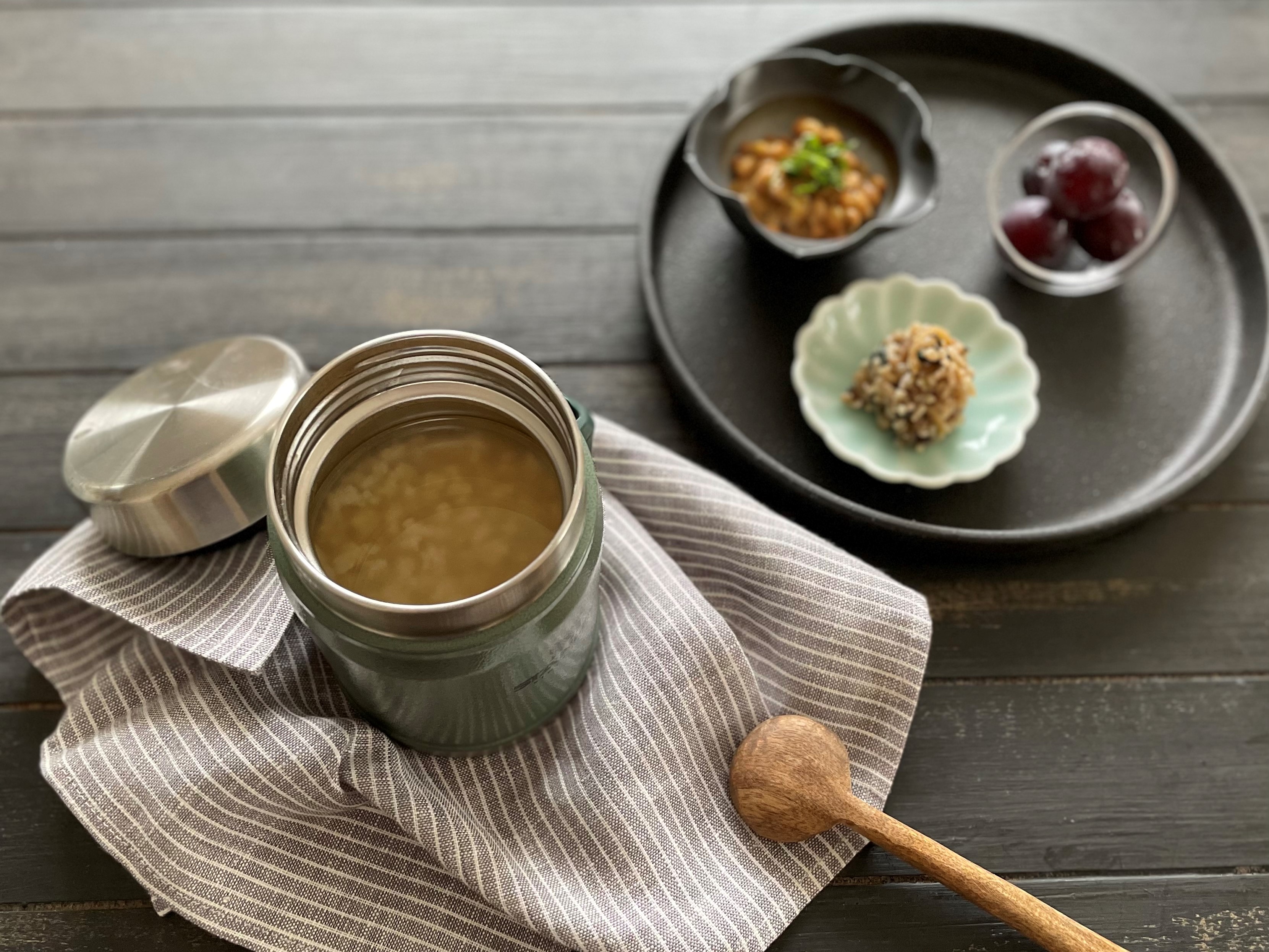 ココロと体が喜ぶ、簡単美味しい！スープジャーでゆるっと薬膳お粥講座の紹介画像5