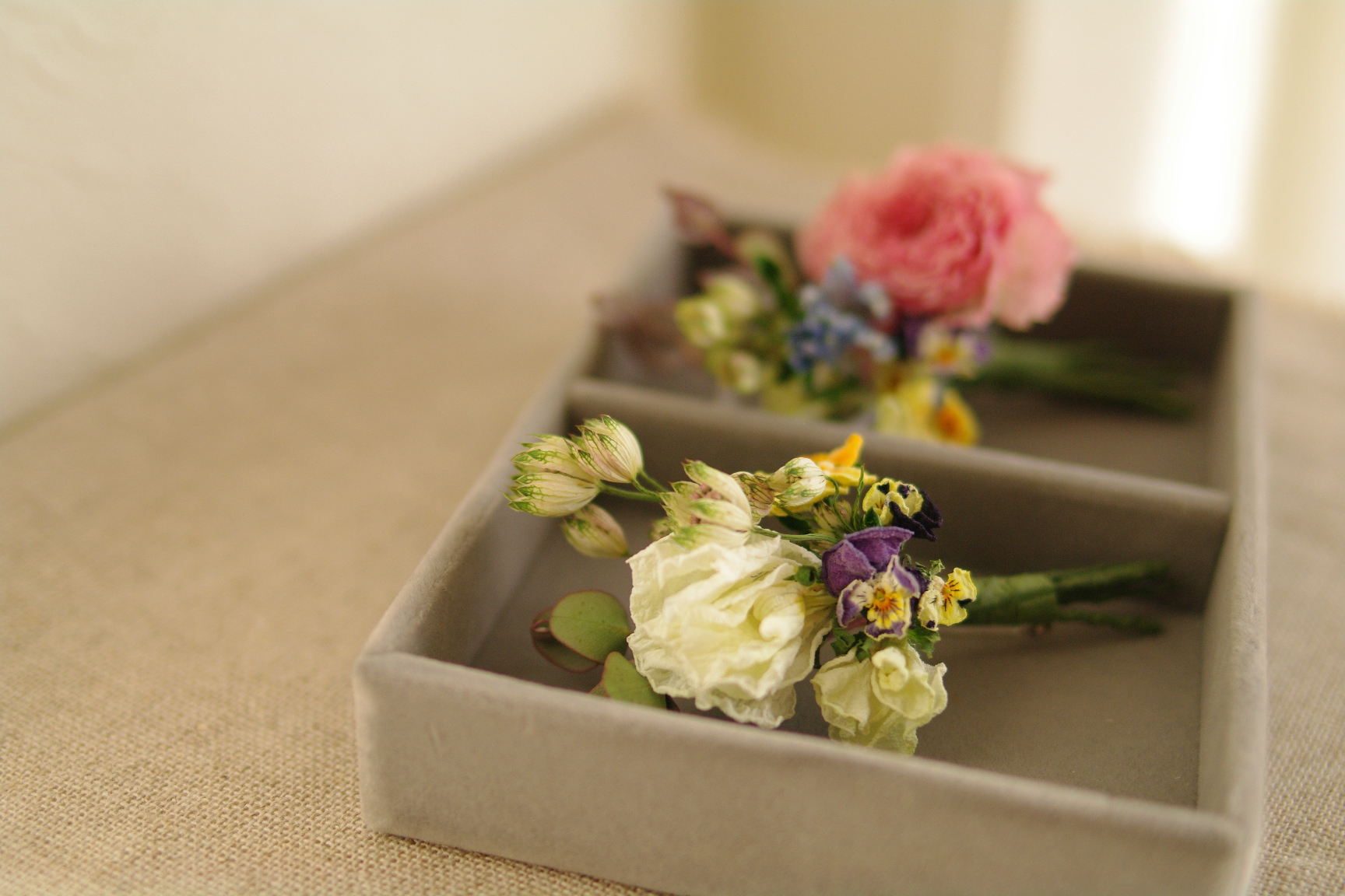 はじめての季節の草花ドライフラワー講座 春編の紹介画像6