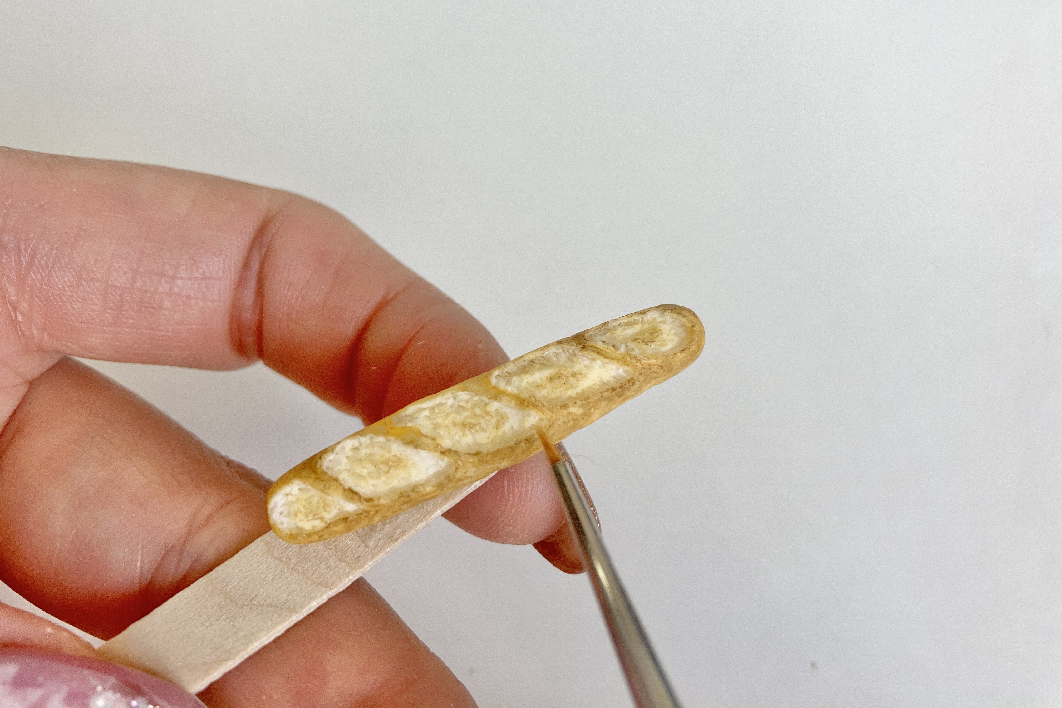 あなたも作れるように！リアルで可愛いミニチュアパンセット講座の紹介画像5