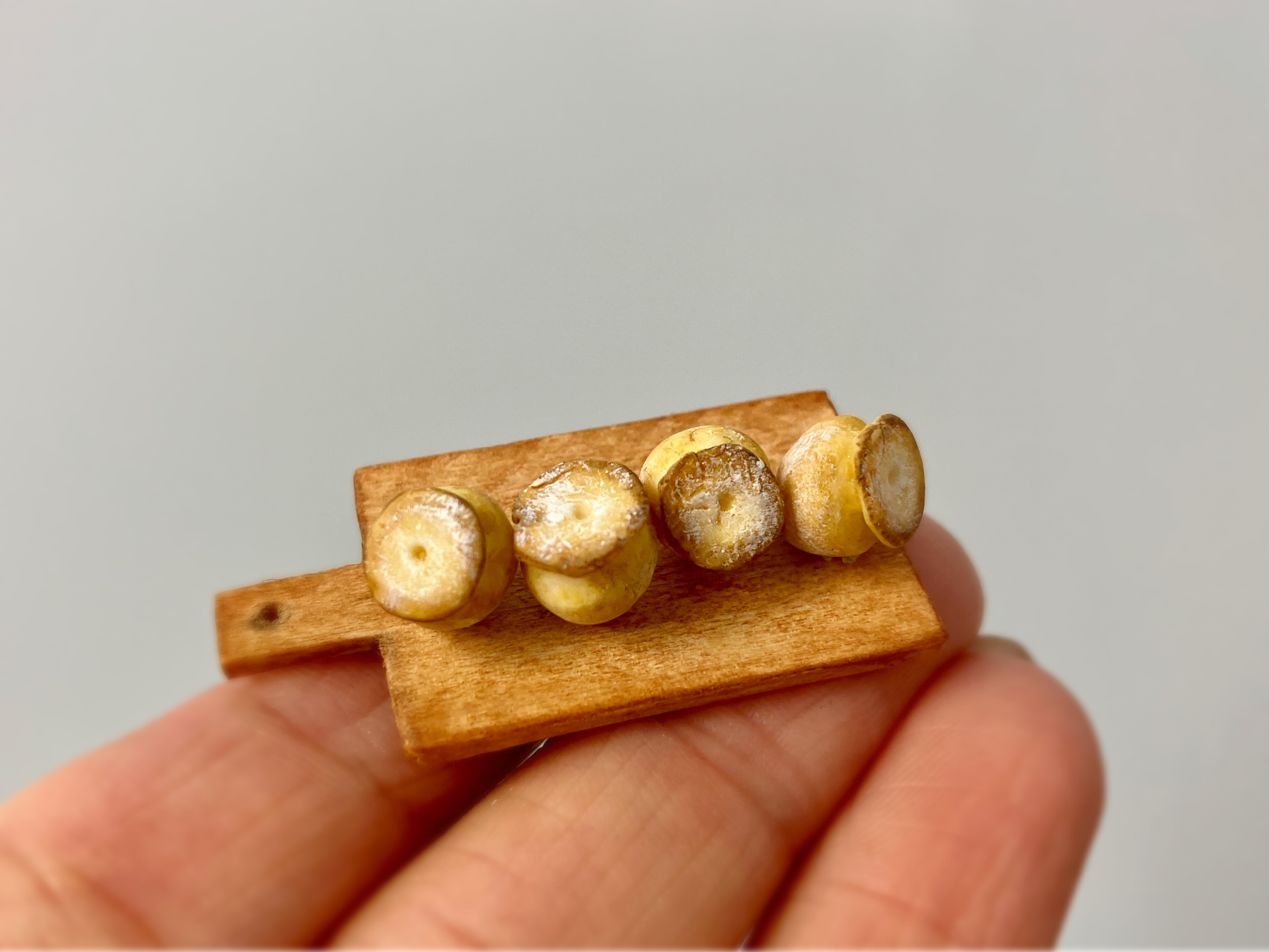 あなたも作れるように！リアルで可愛いミニチュアパンセット講座の紹介画像10