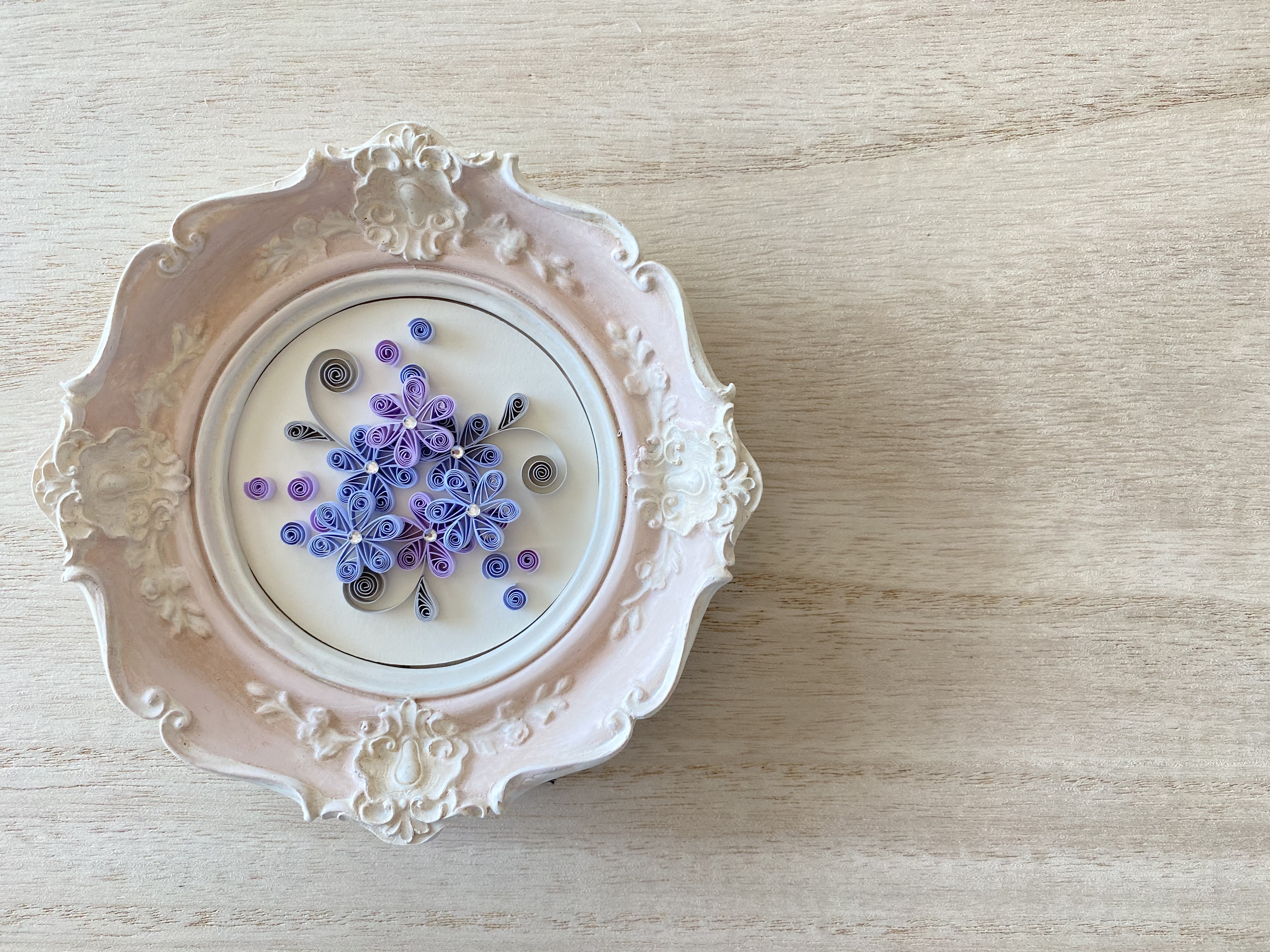 繊細な技法で魅せる、はじめてのペーパークイリング ＜基礎講座＞の紹介画像4