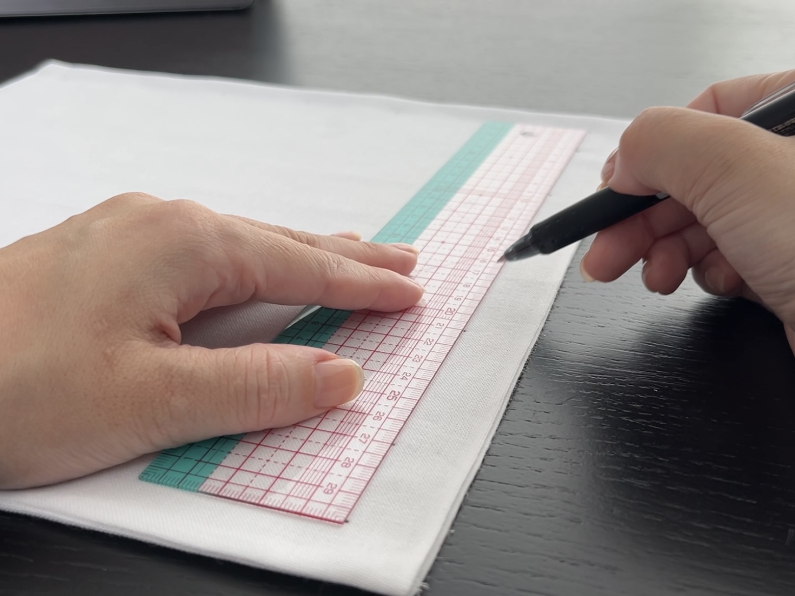 図案のベースの画像