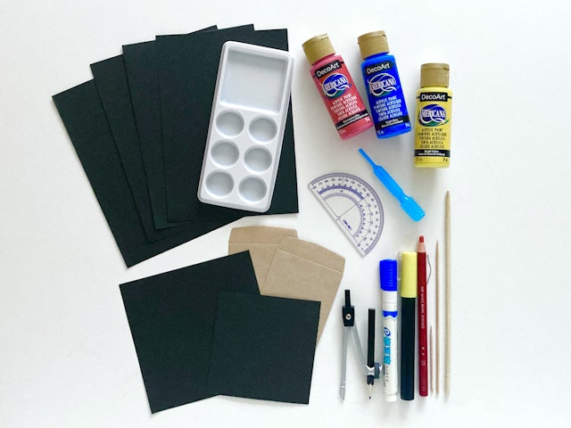 道具/材料の紹介・制作環境整備の画像