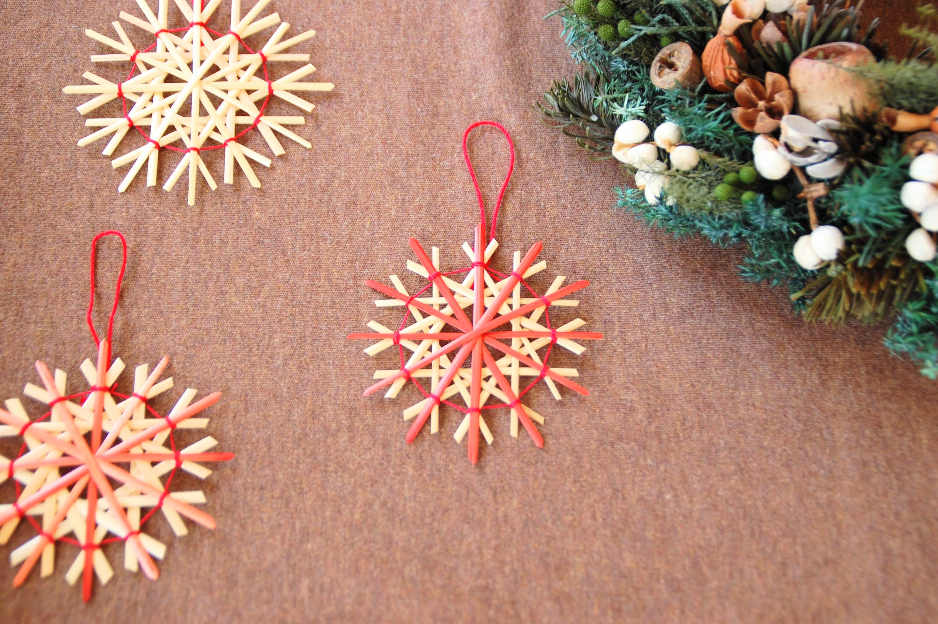 いちばん簡単なストロースターの画像