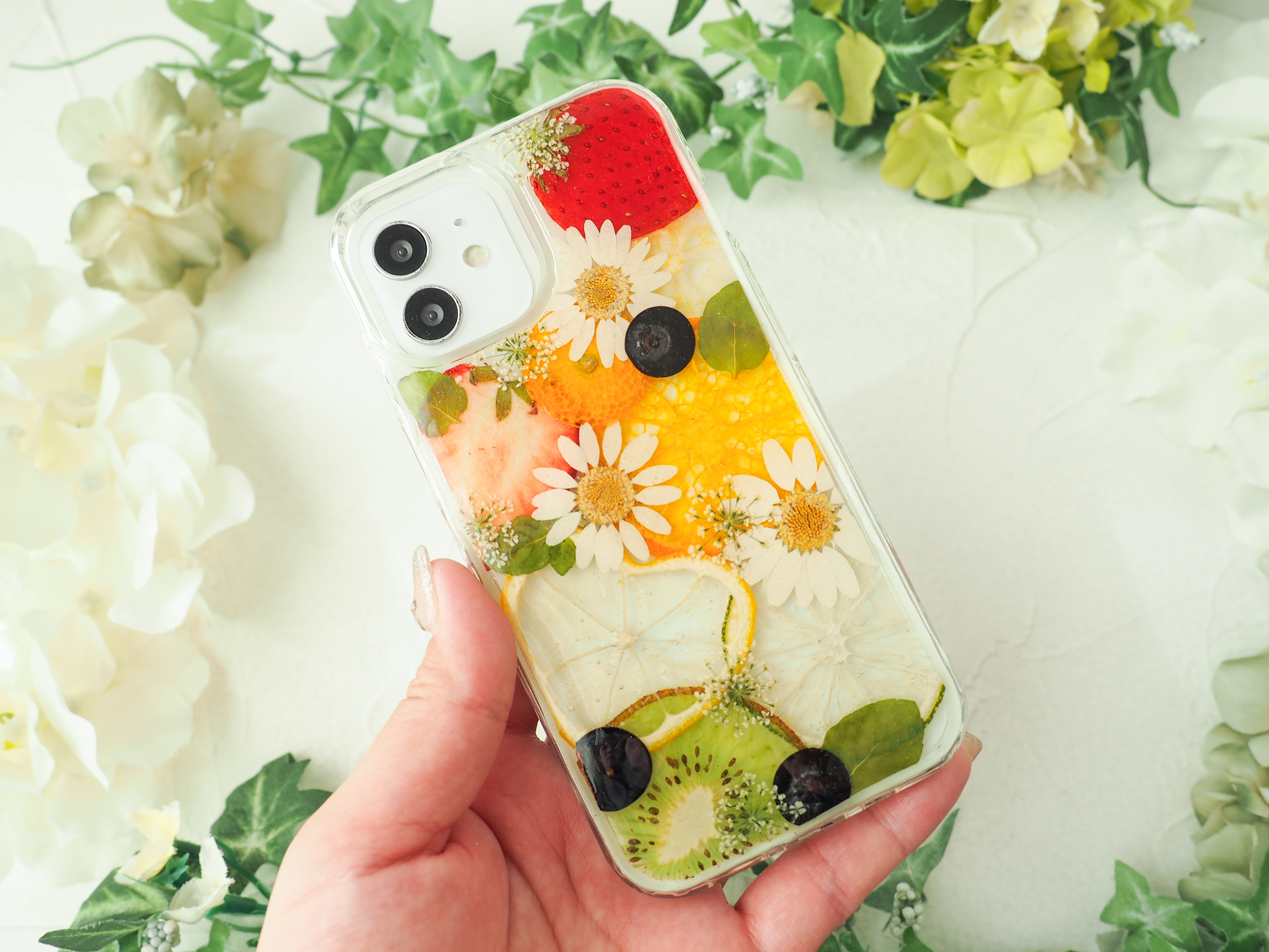 スマホケースづくりの画像