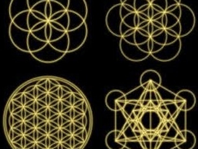 神聖幾何学とはの画像