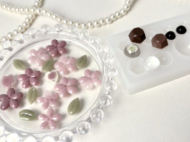着色剤の使い方・色の作り方の画像