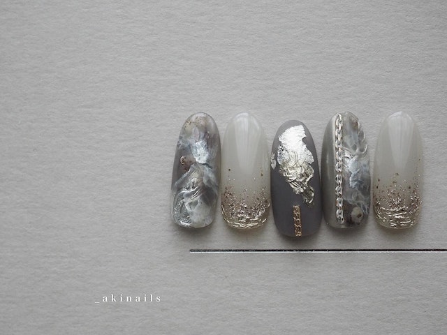 modern marbleの画像