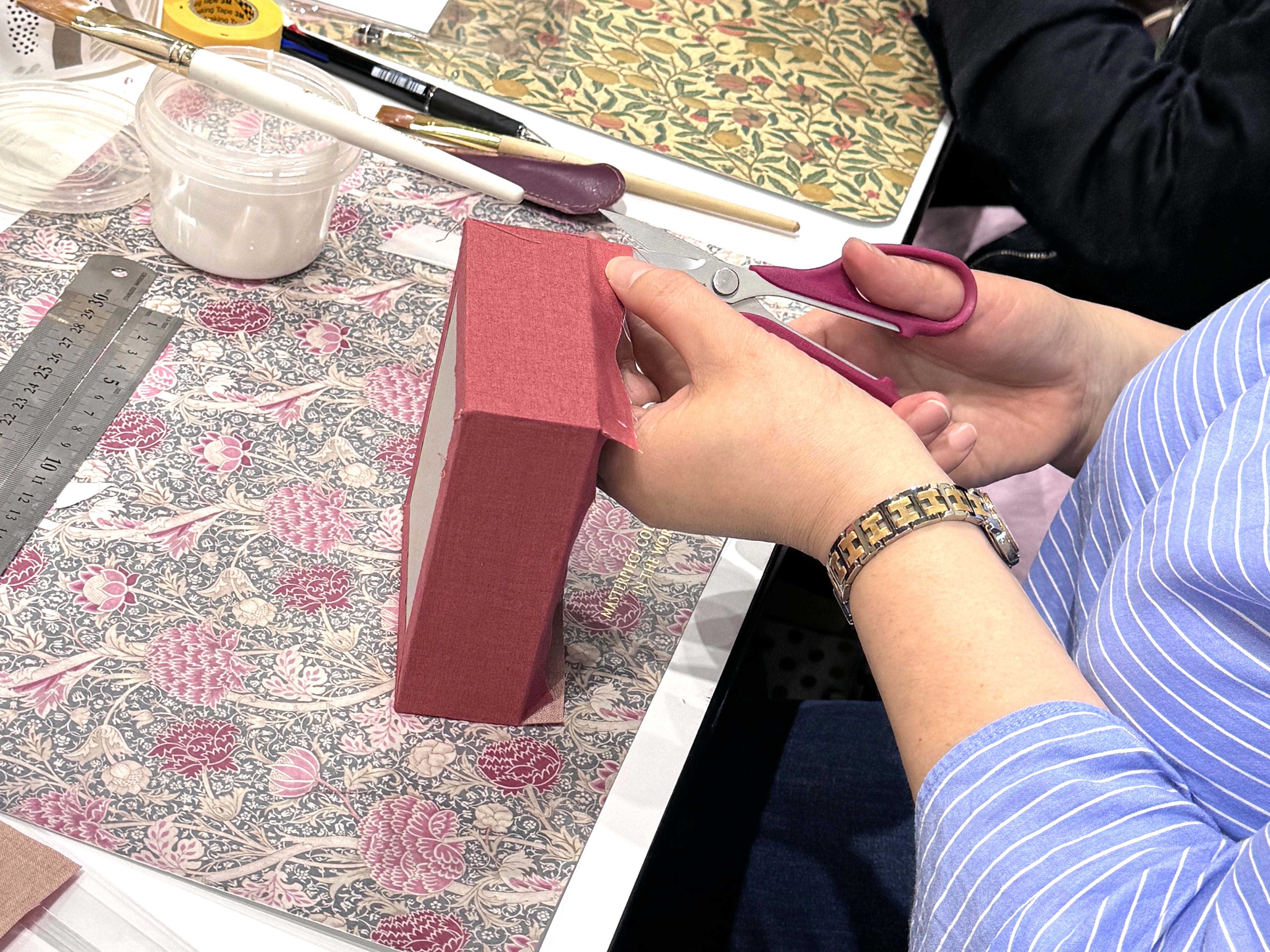 カルトナージュの基礎知識の画像