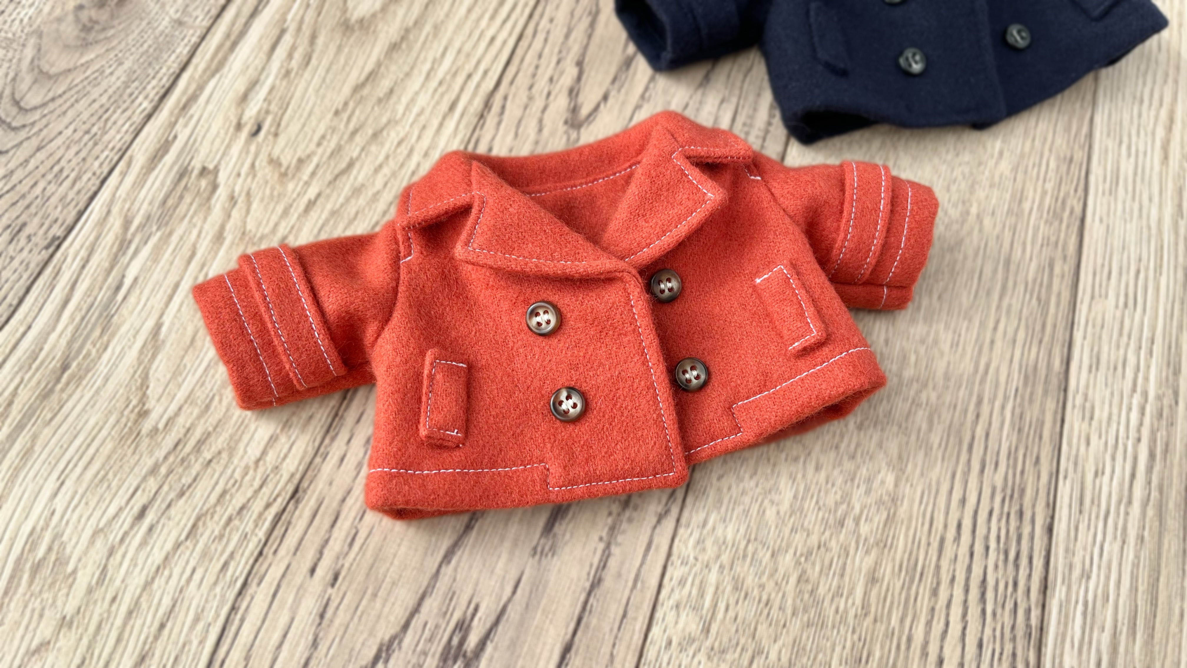 ピーコート（後編）の画像