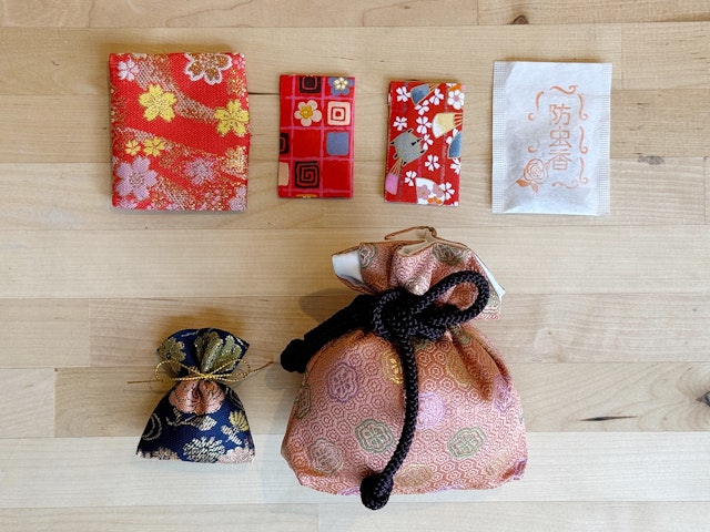 お香の楽しみ方の画像